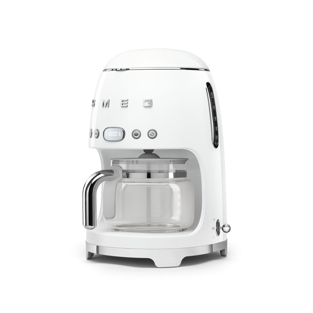 Retro Filter Coffee Machine - The Gas Boys