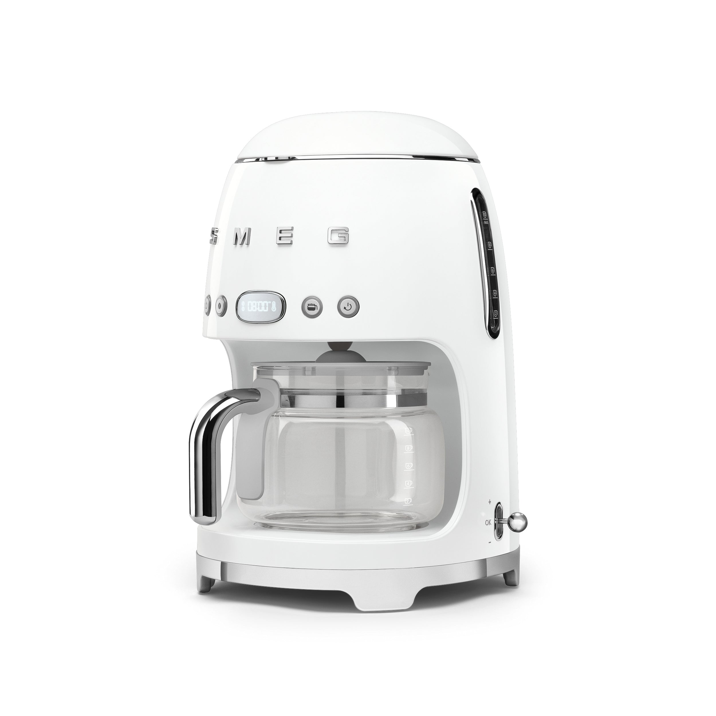 Retro Filter Coffee Machine - The Gas Boys
