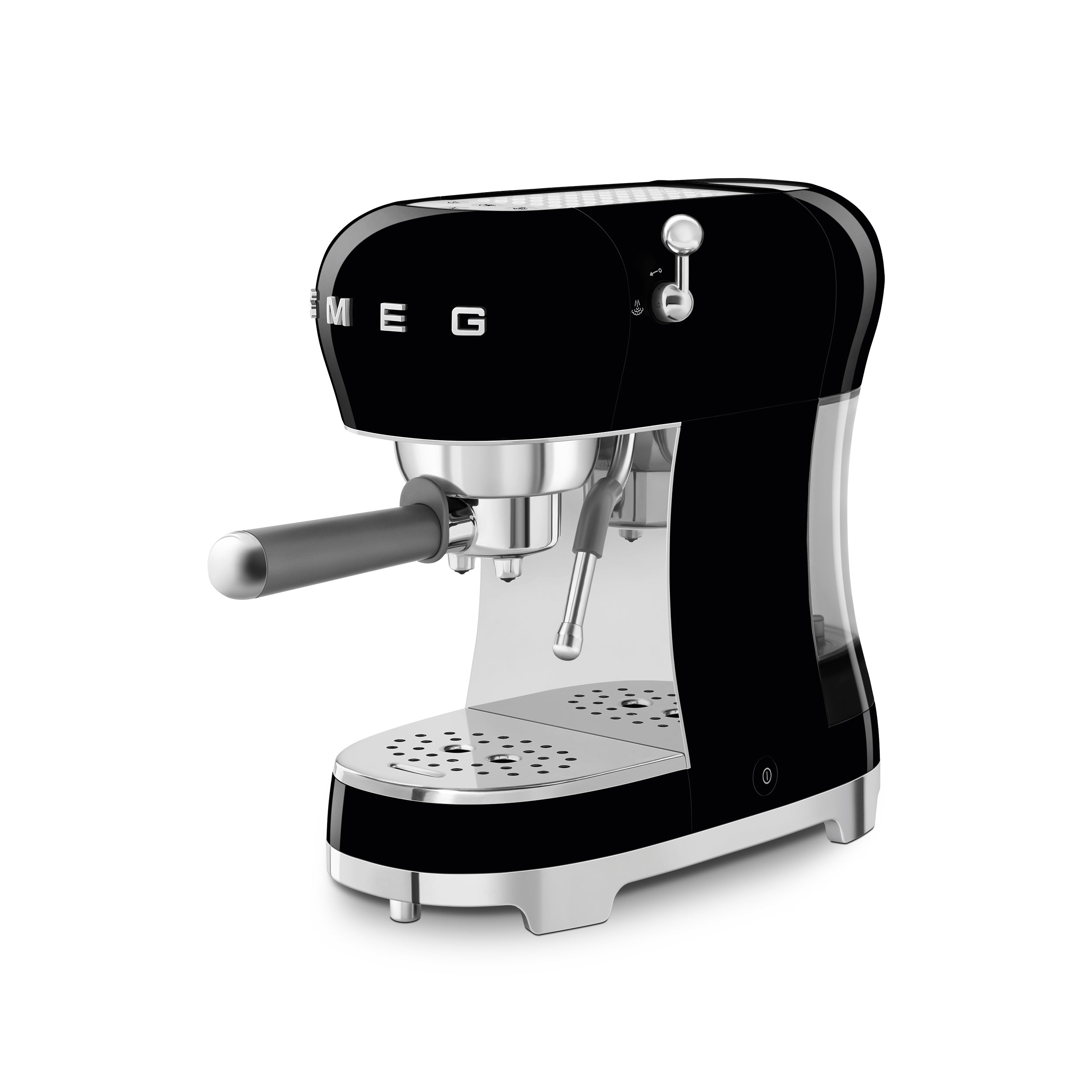 Retro Espresso Manual Coffee Machine - The Gas Boys