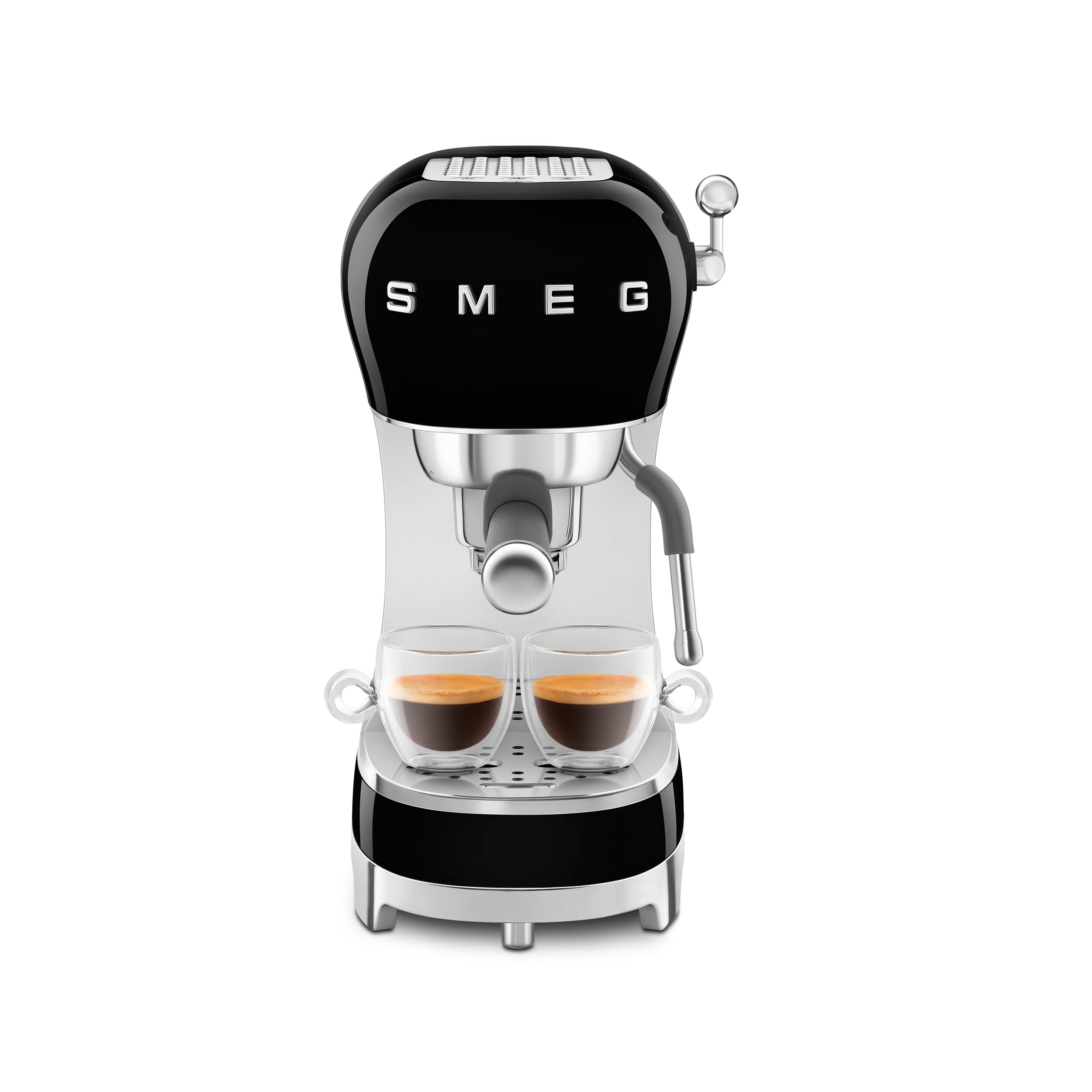 Retro Espresso Manual Coffee Machine - The Gas Boys