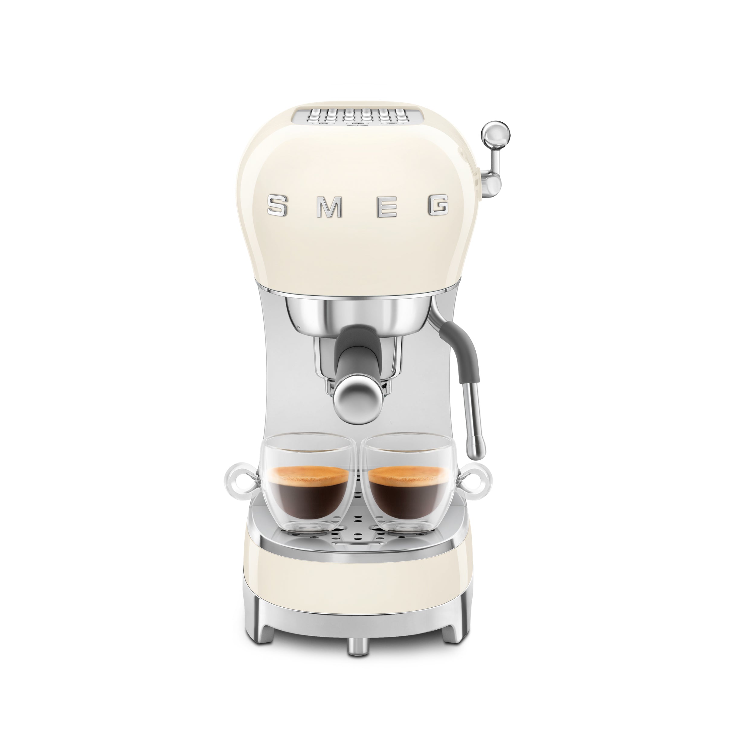 Retro Espresso Manual Coffee Machine - The Gas Boys