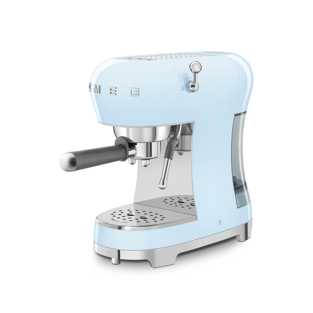 Retro Espresso Manual Coffee Machine - The Gas Boys