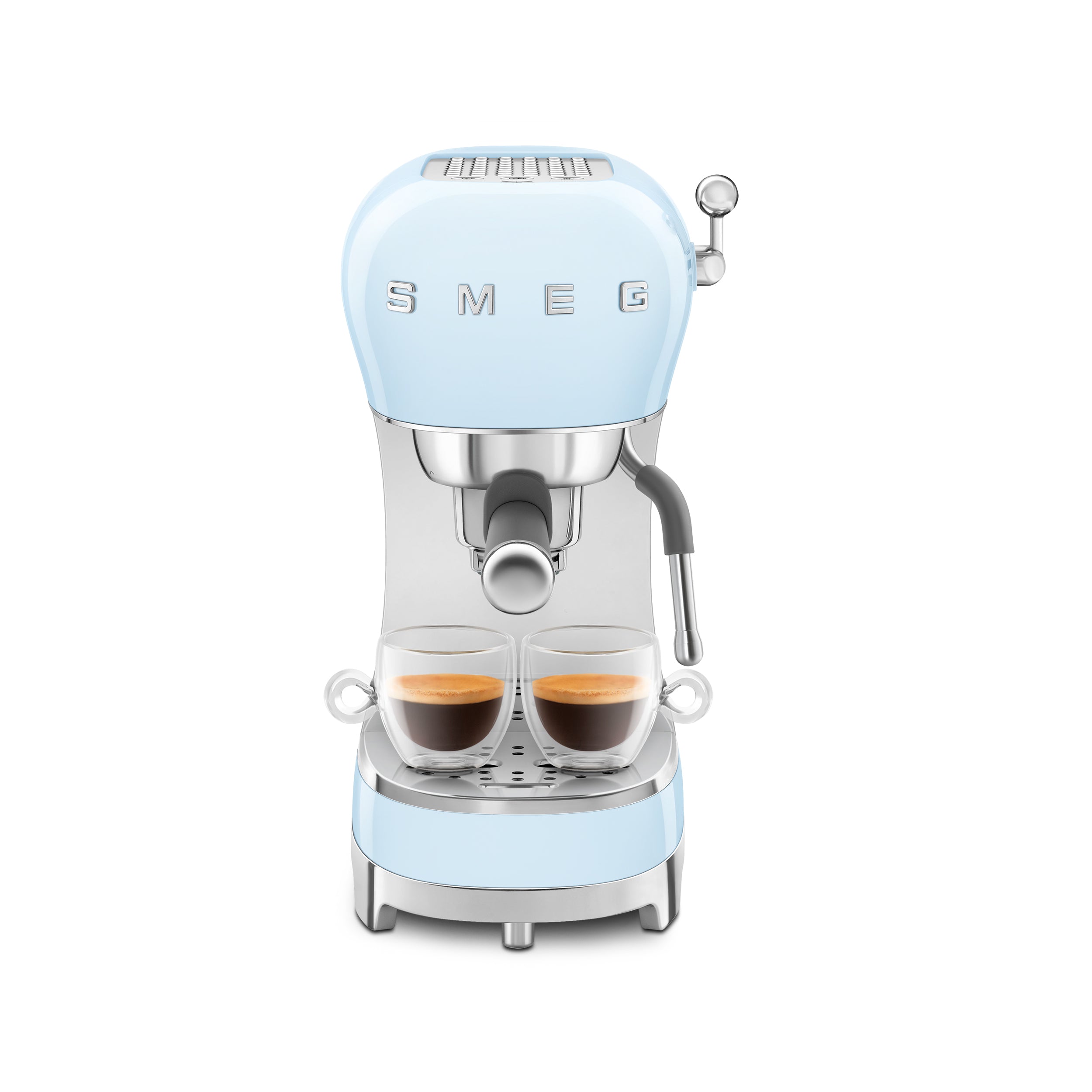 Retro Espresso Manual Coffee Machine - The Gas Boys