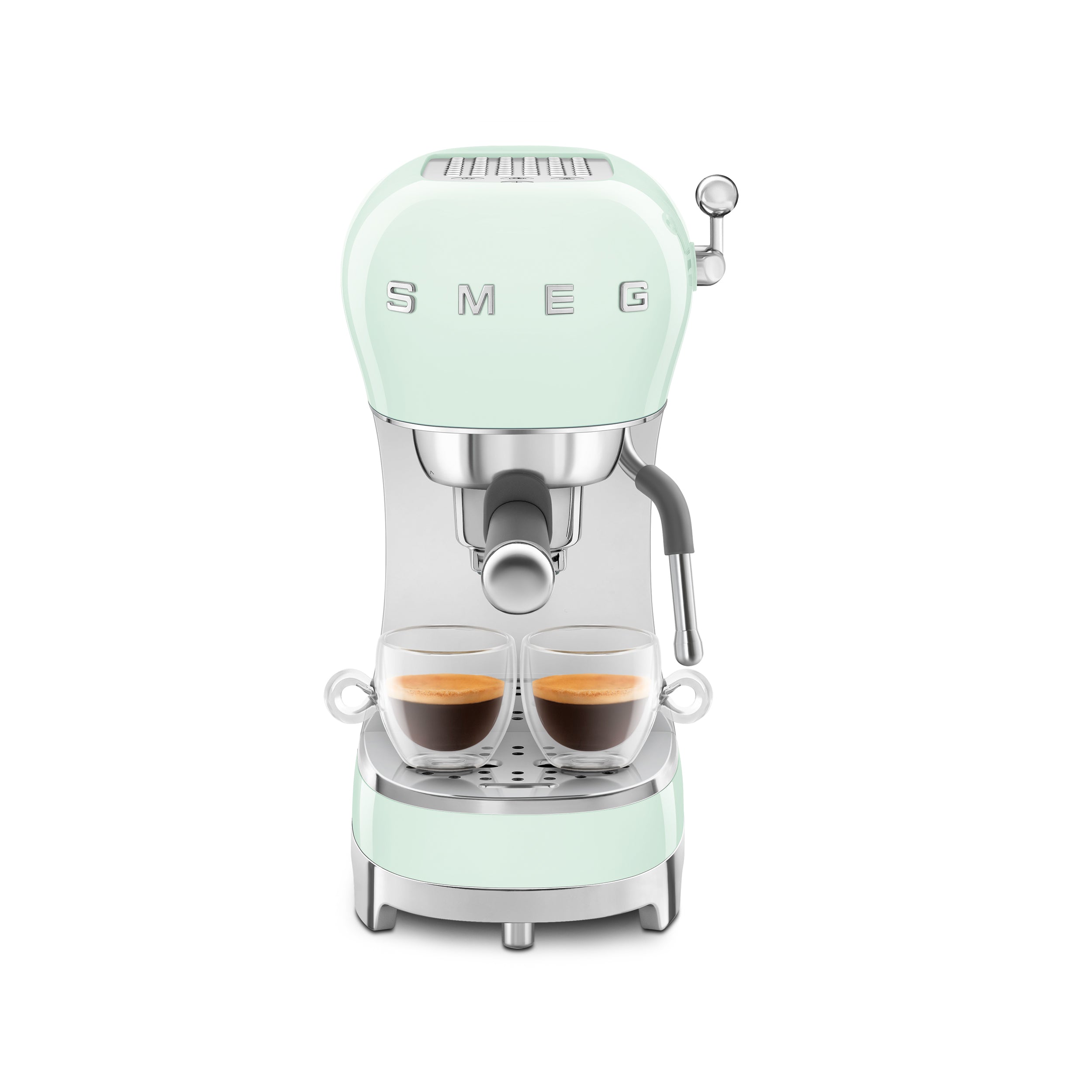 Retro Espresso Manual Coffee Machine - The Gas Boys