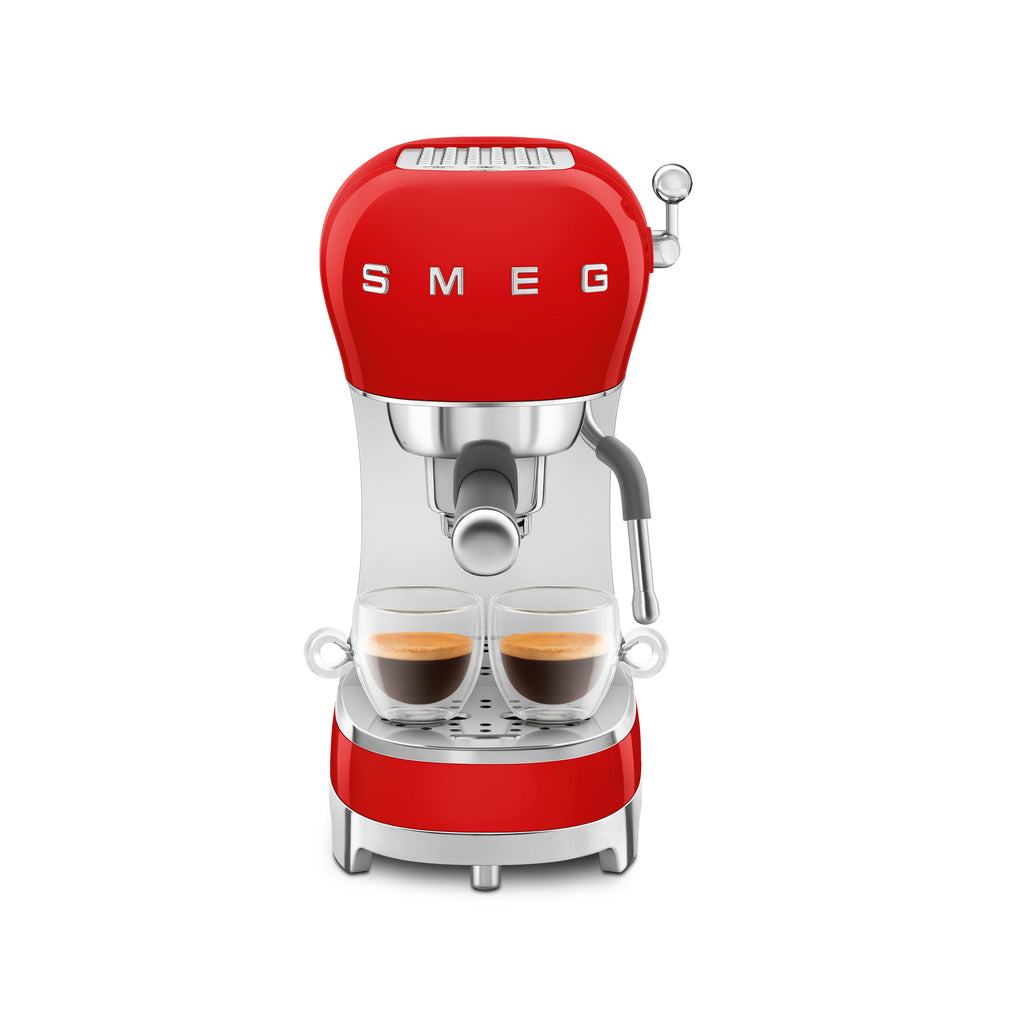 Retro Espresso Manual Coffee Machine - The Gas Boys