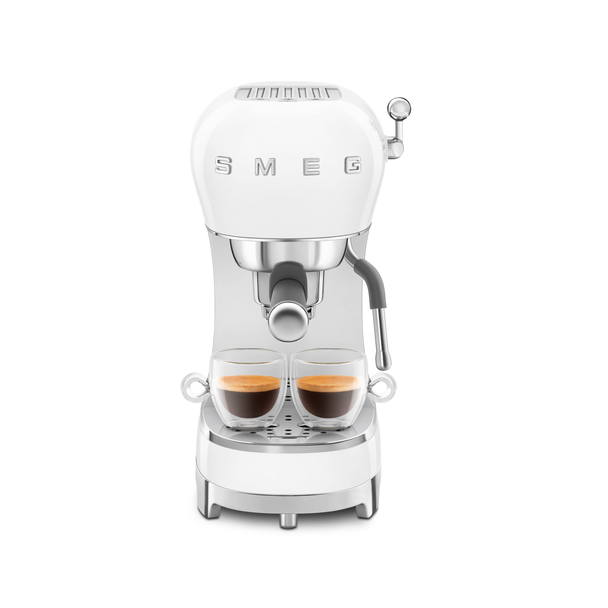 Retro Espresso Manual Coffee Machine - The Gas Boys