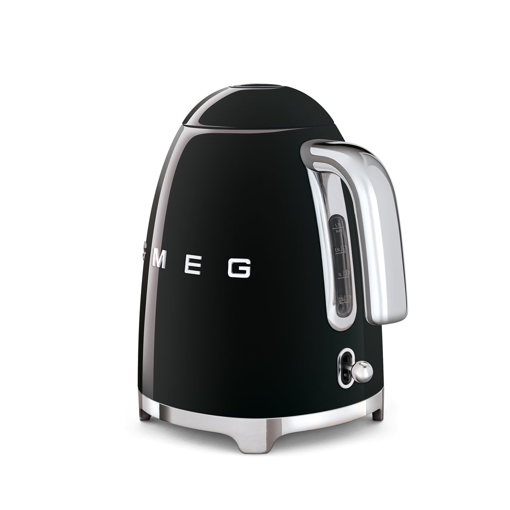 Retro Electric Kettle - The Gas Boys