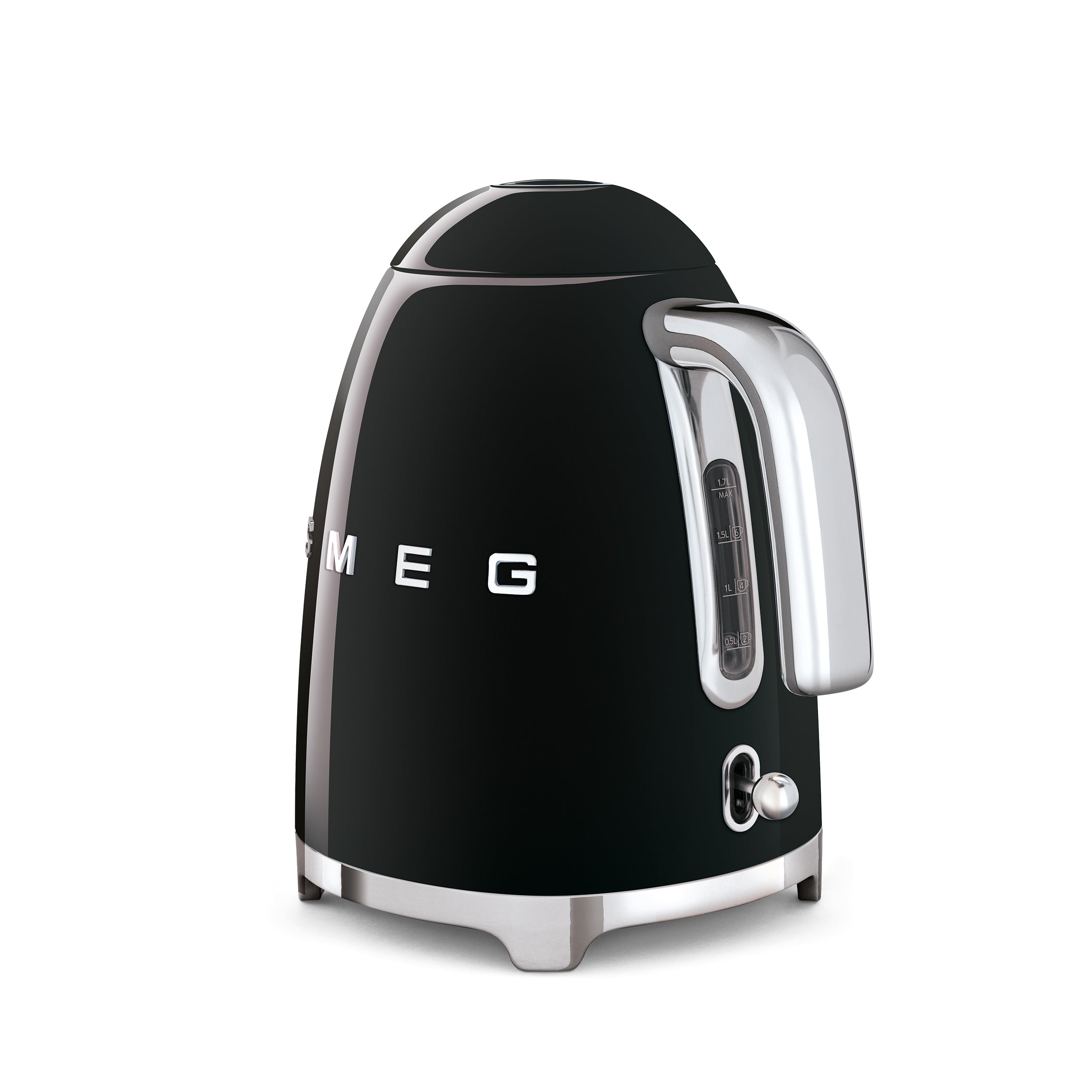 Retro Electric Kettle - The Gas Boys