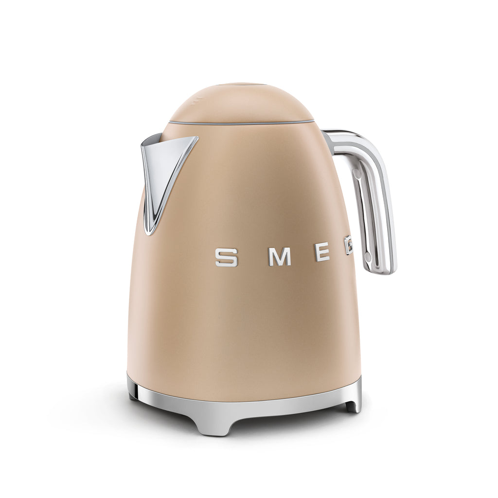 Special Edition Retro Electric Kettle Matt Range - The Gas Boys