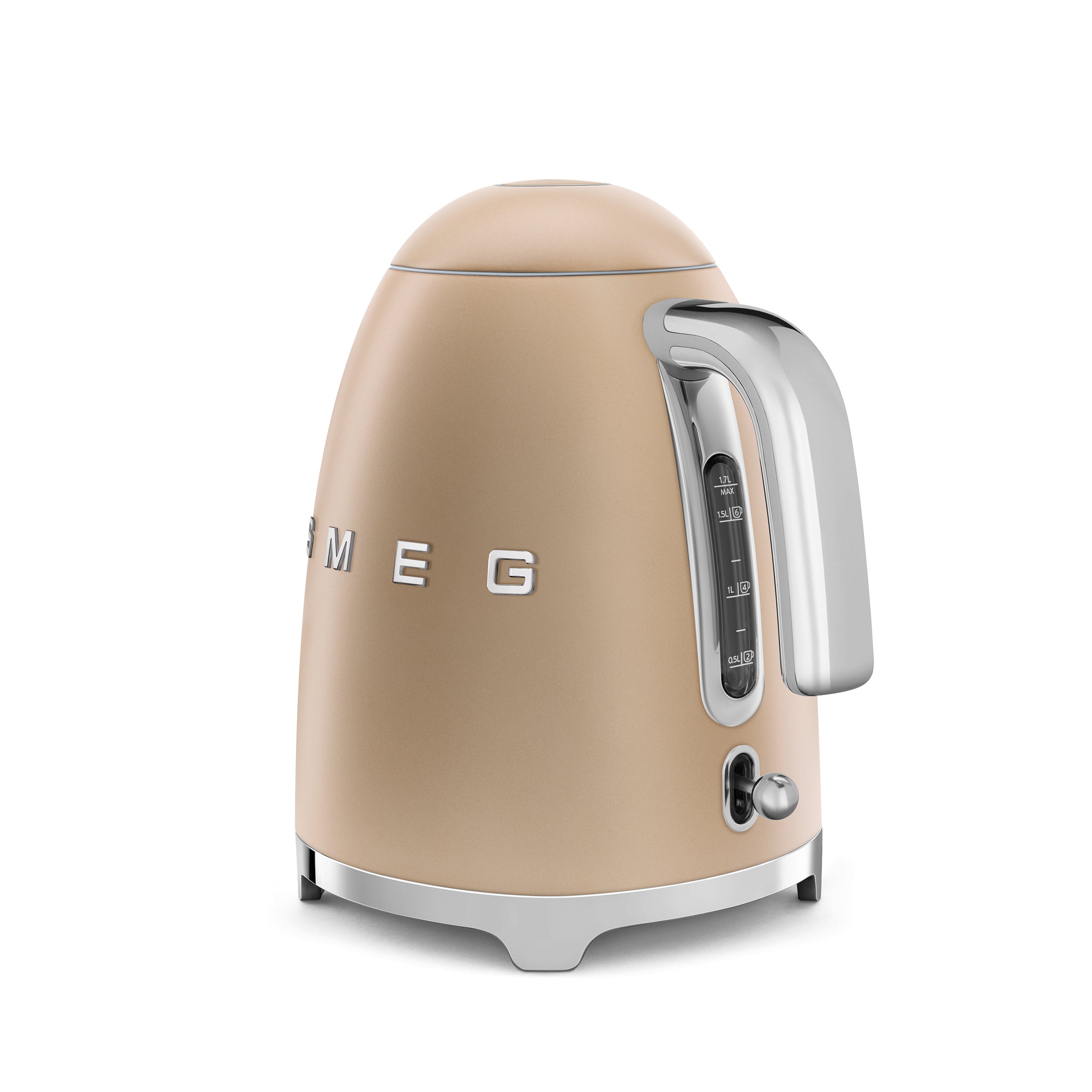Special Edition Retro Electric Kettle Matt Range - The Gas Boys