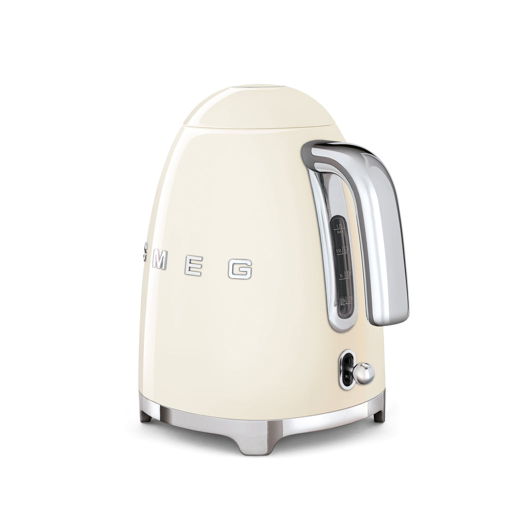 Retro Electric Kettle - The Gas Boys