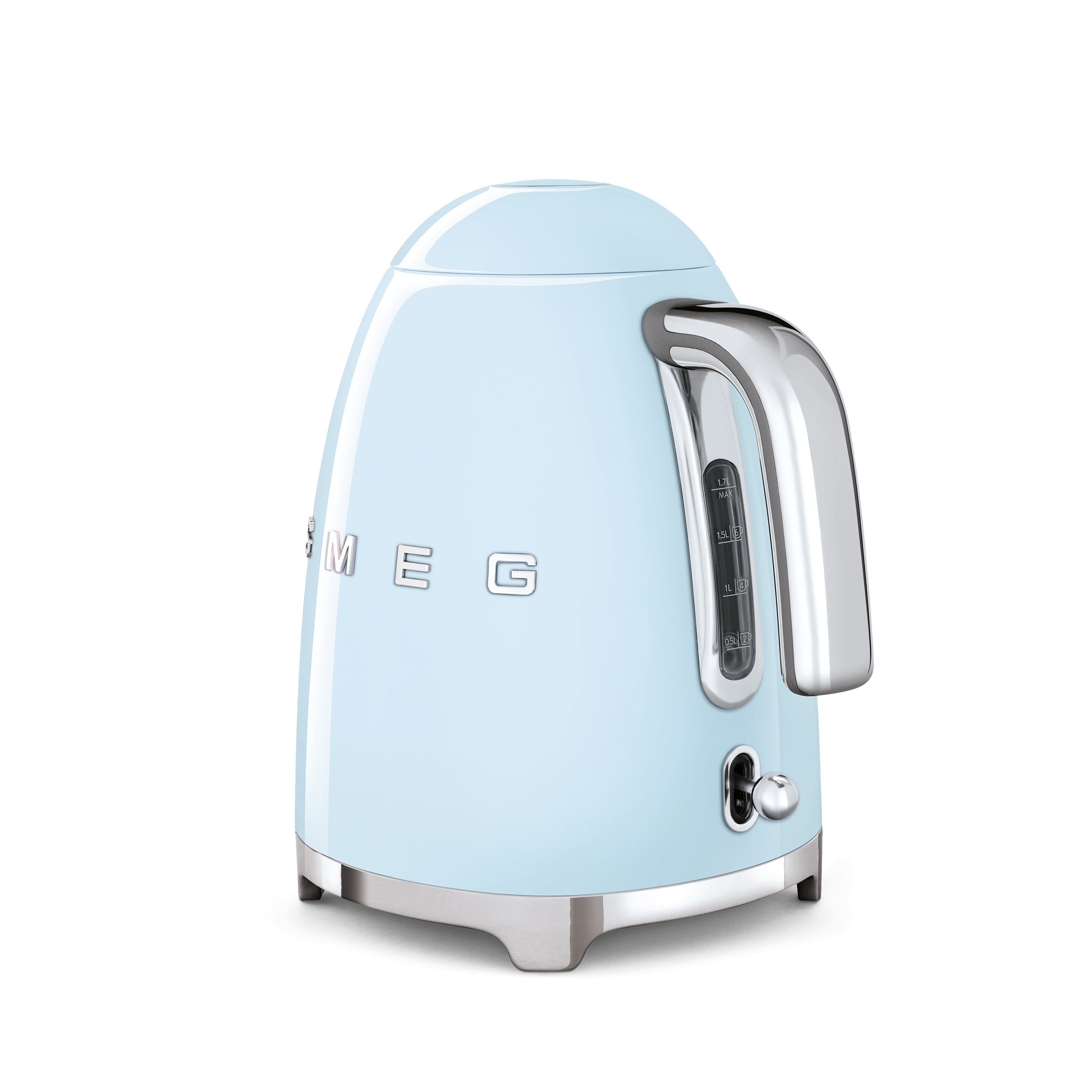 Retro Electric Kettle - The Gas Boys