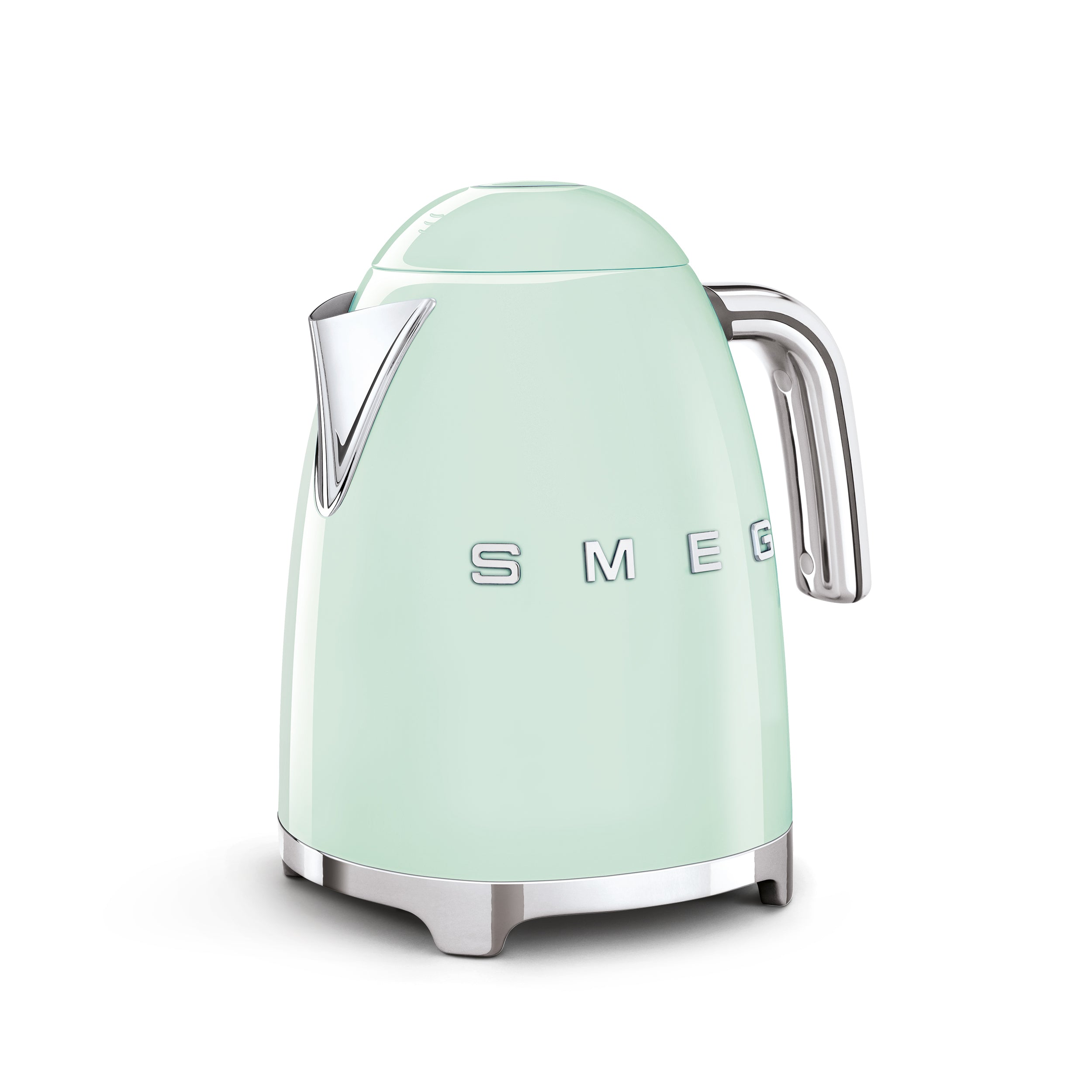 Retro Electric Kettle - The Gas Boys