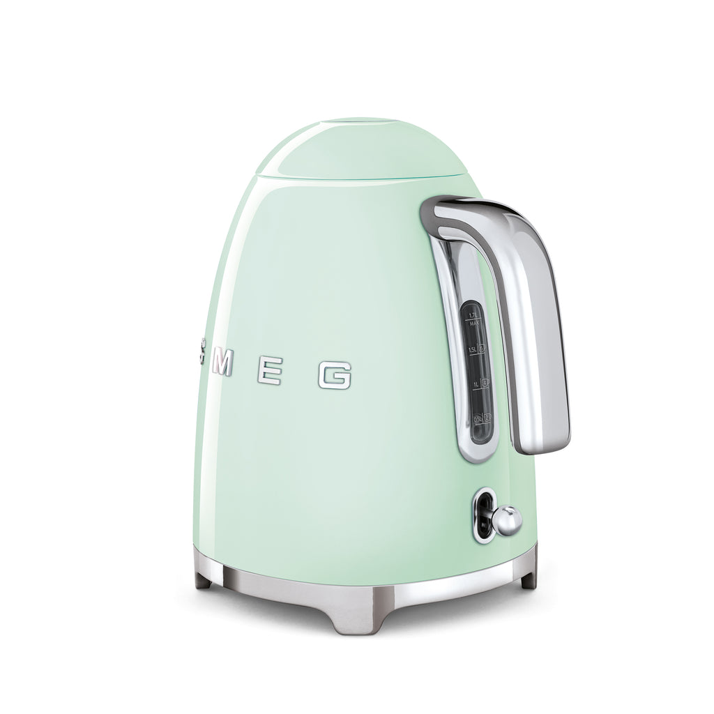 Retro Electric Kettle - The Gas Boys