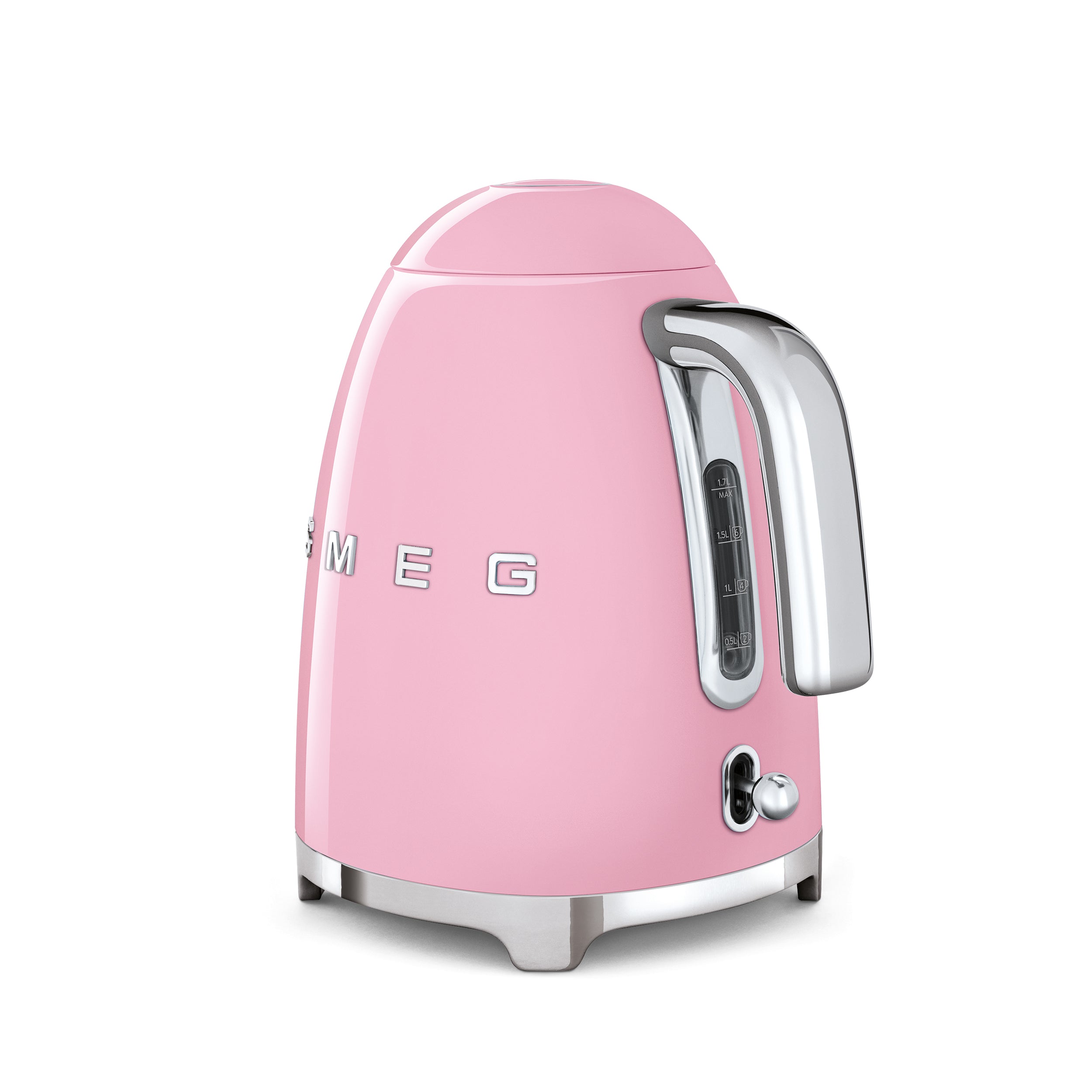 Retro Electric Kettle - The Gas Boys