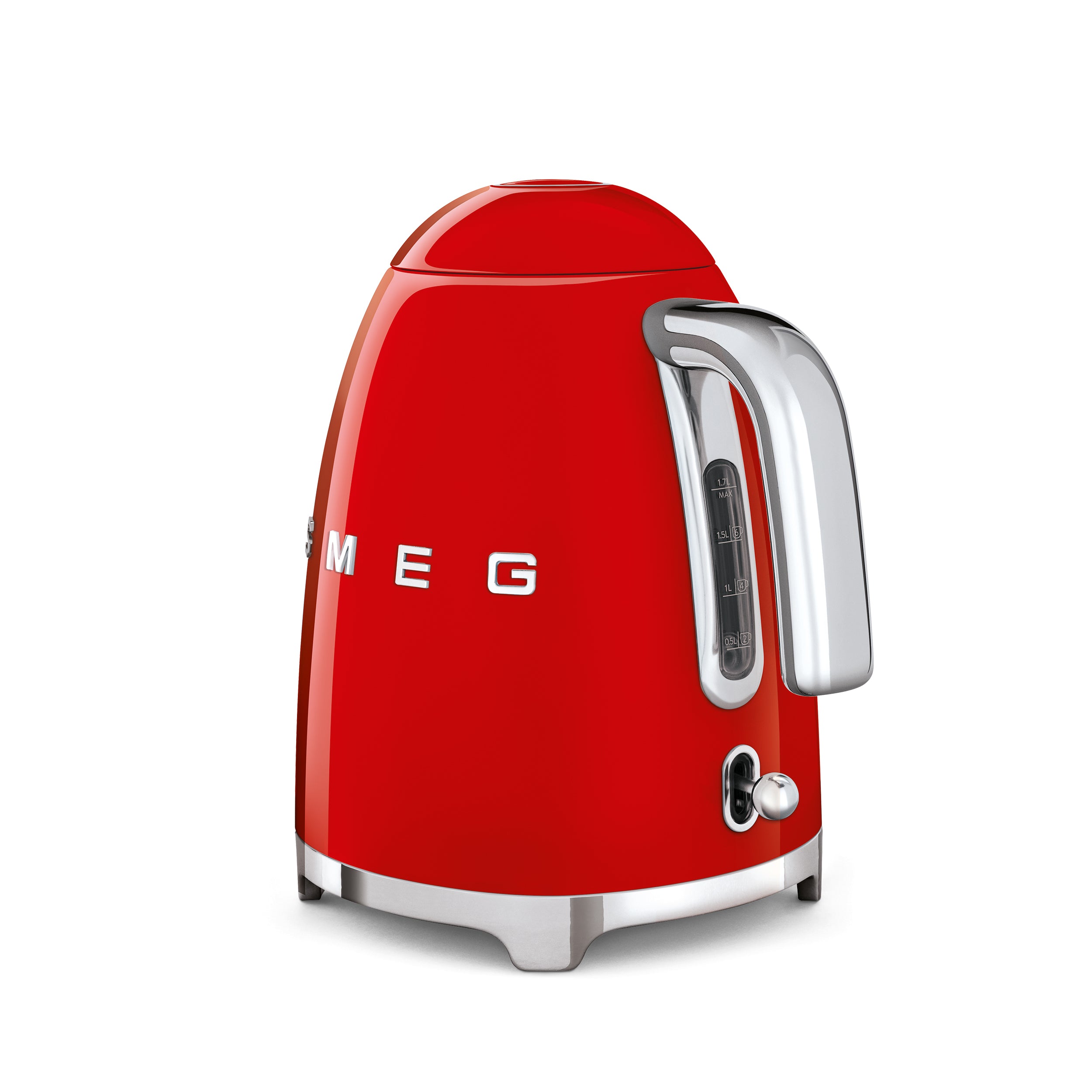 Retro Electric Kettle - The Gas Boys