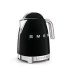KLF04 - 50's Style Ice White Retro Variable Temperature Kettle - The Gas Boys