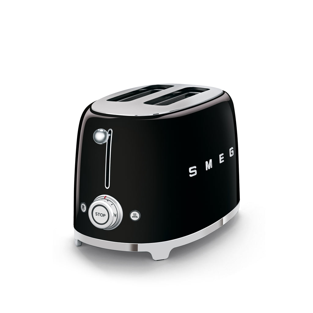 Smeg- Retro Style 2 Slice Toaster - The Gas Boys