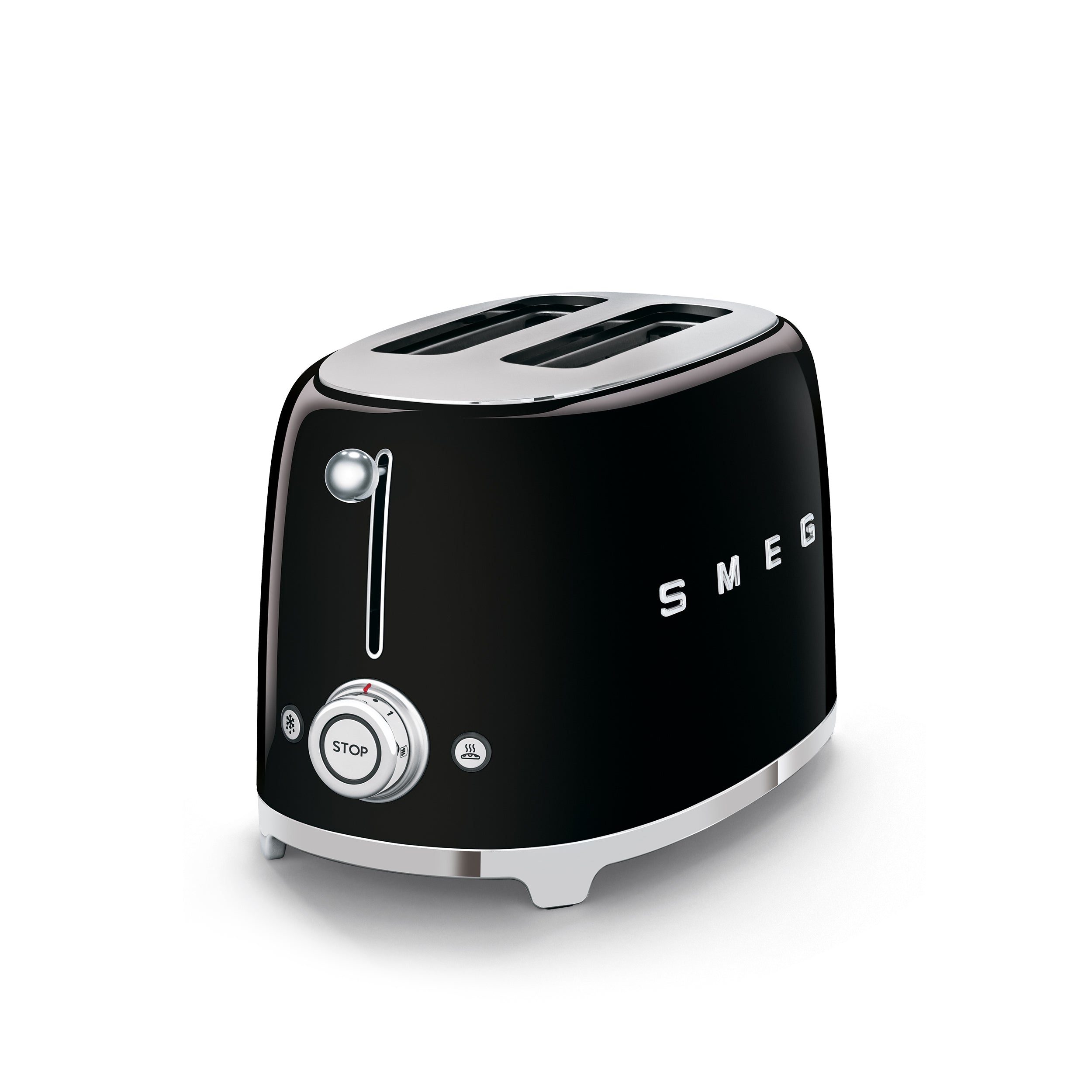 Smeg- Retro Style 2 Slice Toaster - The Gas Boys