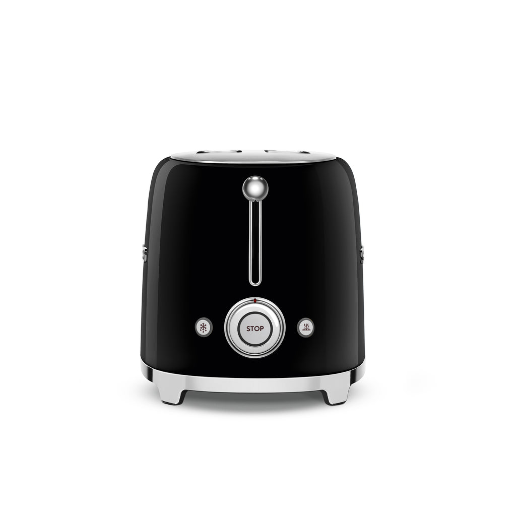 Smeg- Retro Style 2 Slice Toaster - The Gas Boys