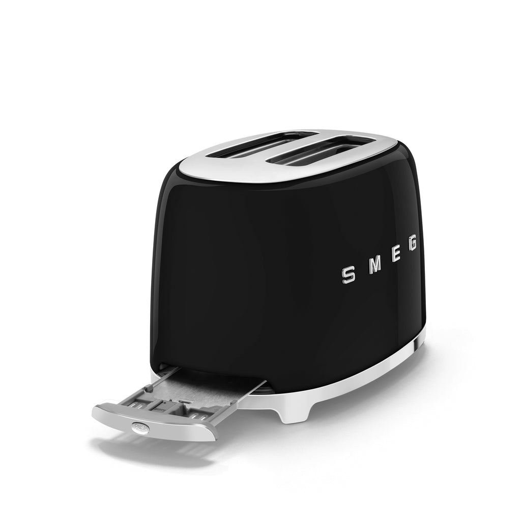 Smeg- Retro Style 2 Slice Toaster - The Gas Boys