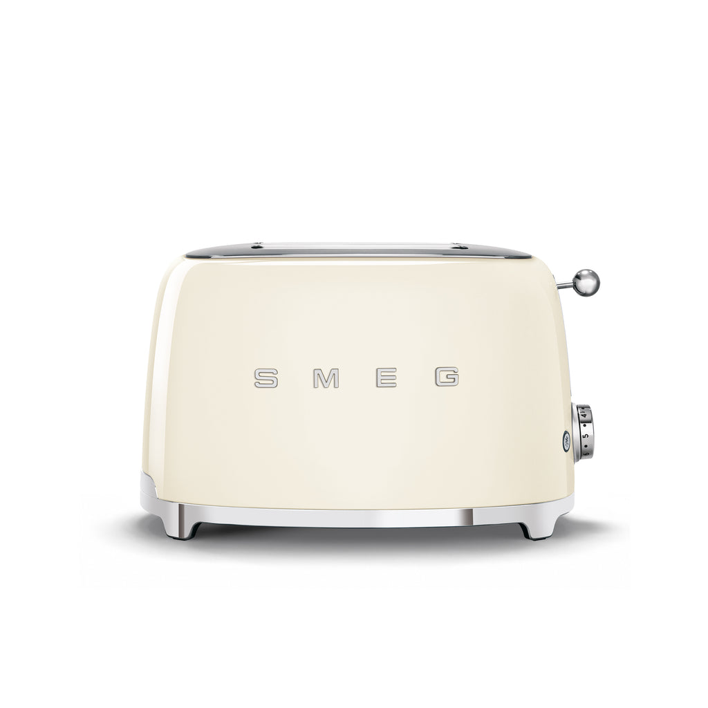 Smeg- Retro Style 2 Slice Toaster - The Gas Boys