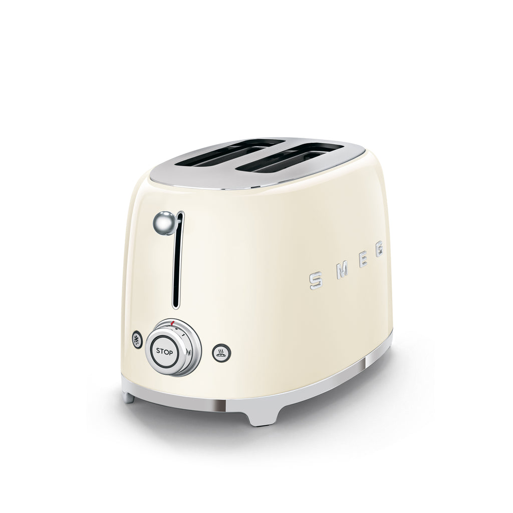Smeg- Retro Style 2 Slice Toaster - The Gas Boys