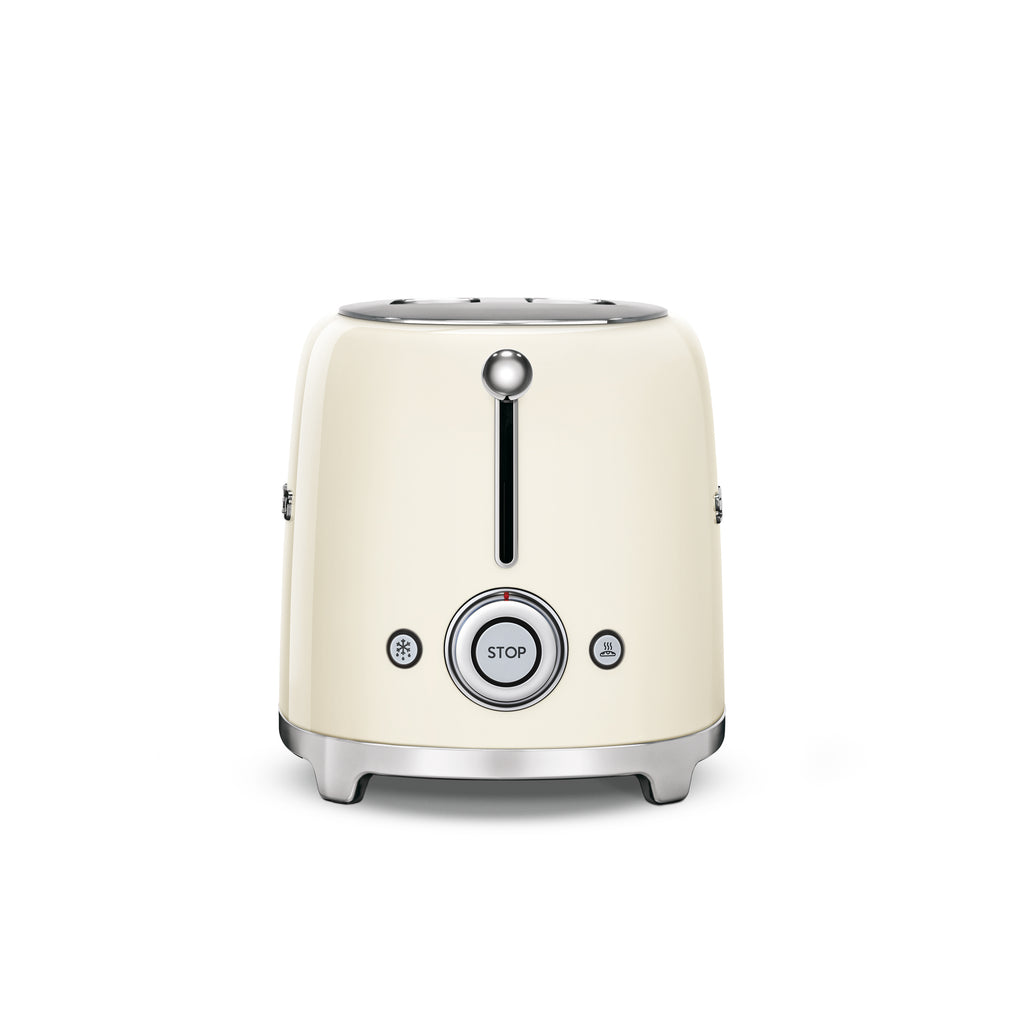 Smeg- Retro Style 2 Slice Toaster - The Gas Boys