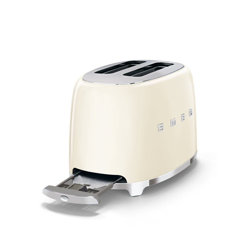 Smeg- Retro Style 2 Slice Toaster - The Gas Boys