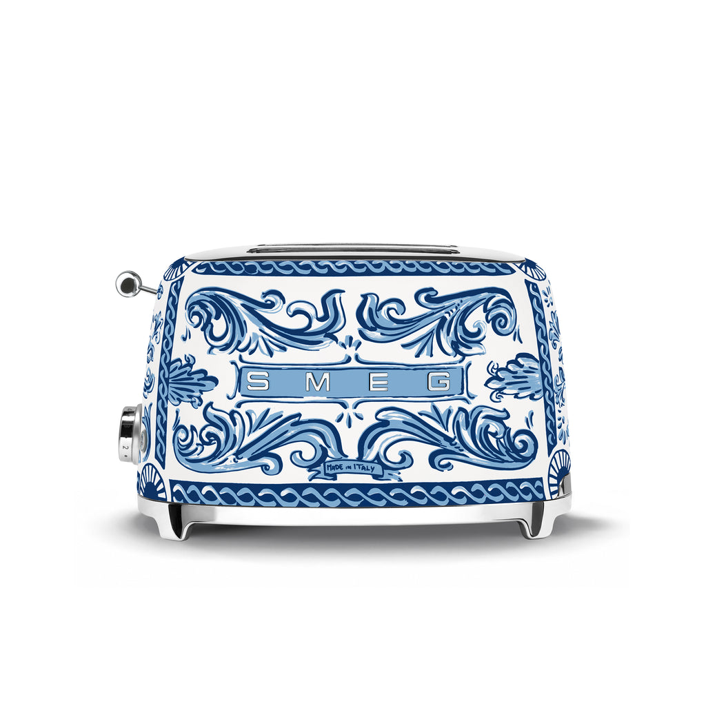 Dolce&Gabbana Blu Mediterraneo 2-Slice Toaster - The Gas Boys