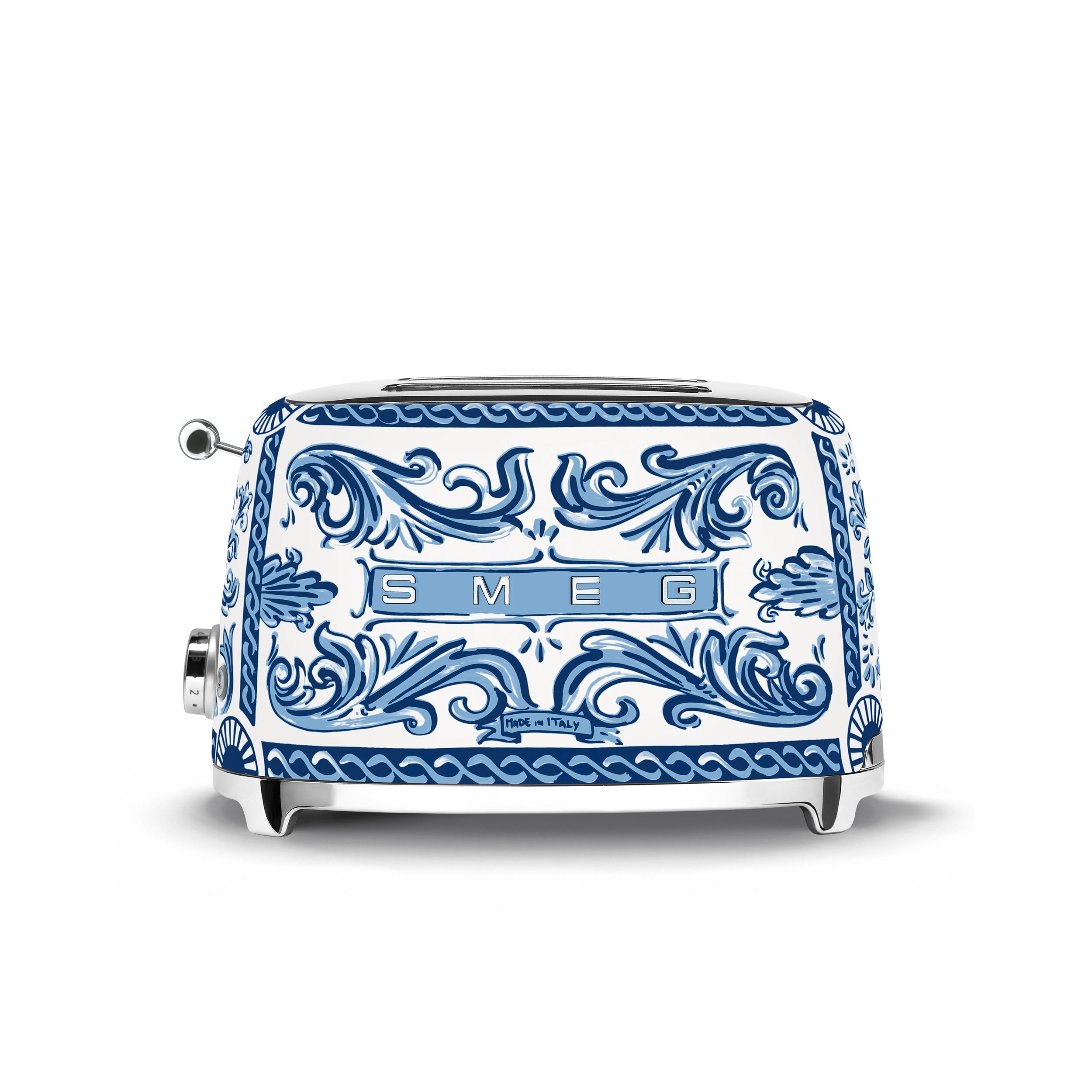 Dolce&Gabbana Blu Mediterraneo 2-Slice Toaster - The Gas Boys