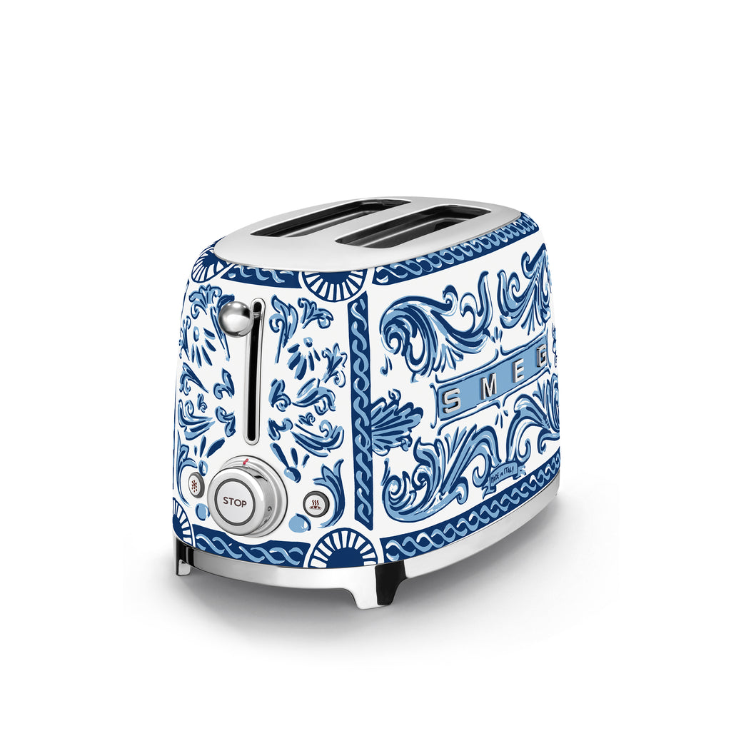 Dolce&Gabbana Blu Mediterraneo 2-Slice Toaster - The Gas Boys