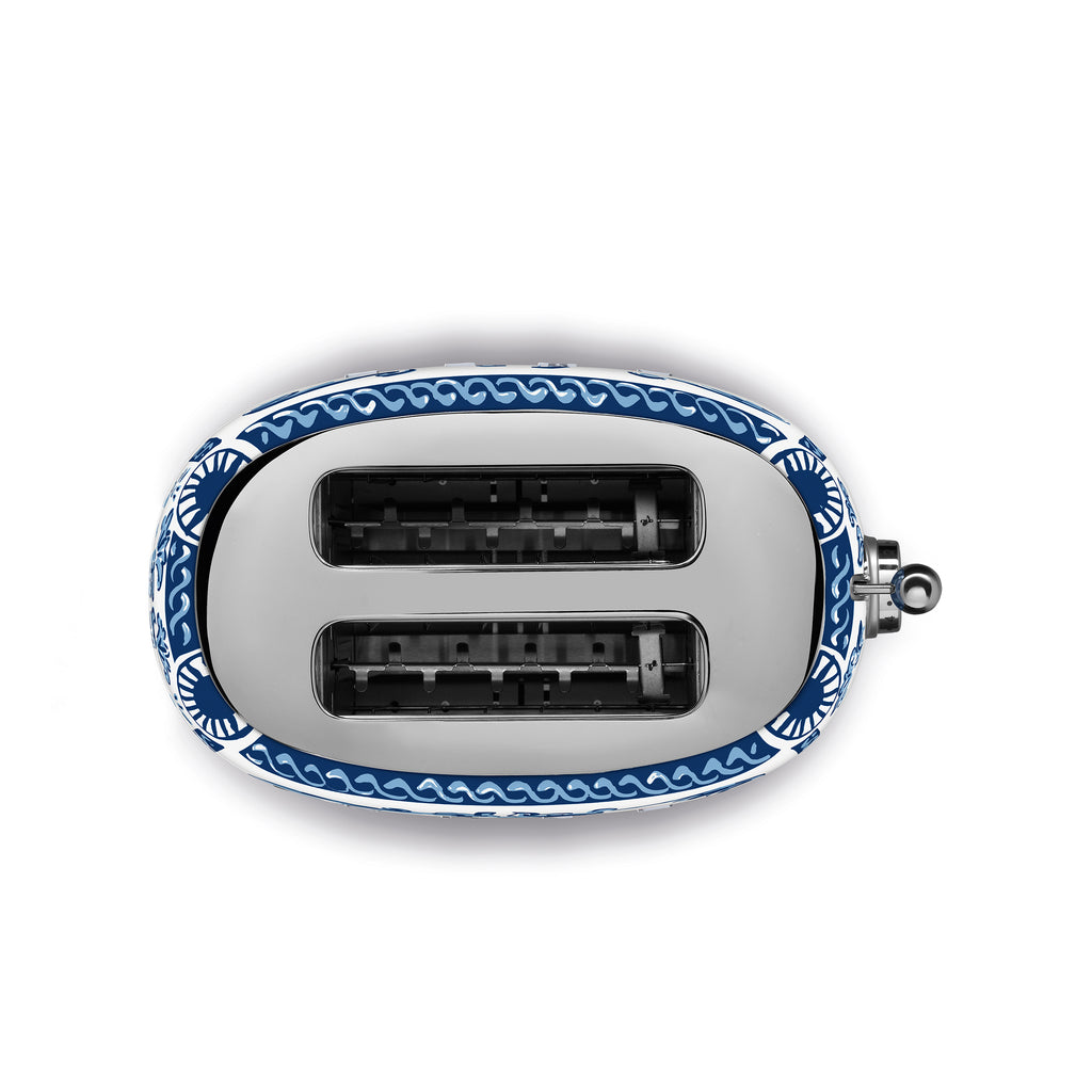 Dolce&Gabbana Blu Mediterraneo 2-Slice Toaster - The Gas Boys