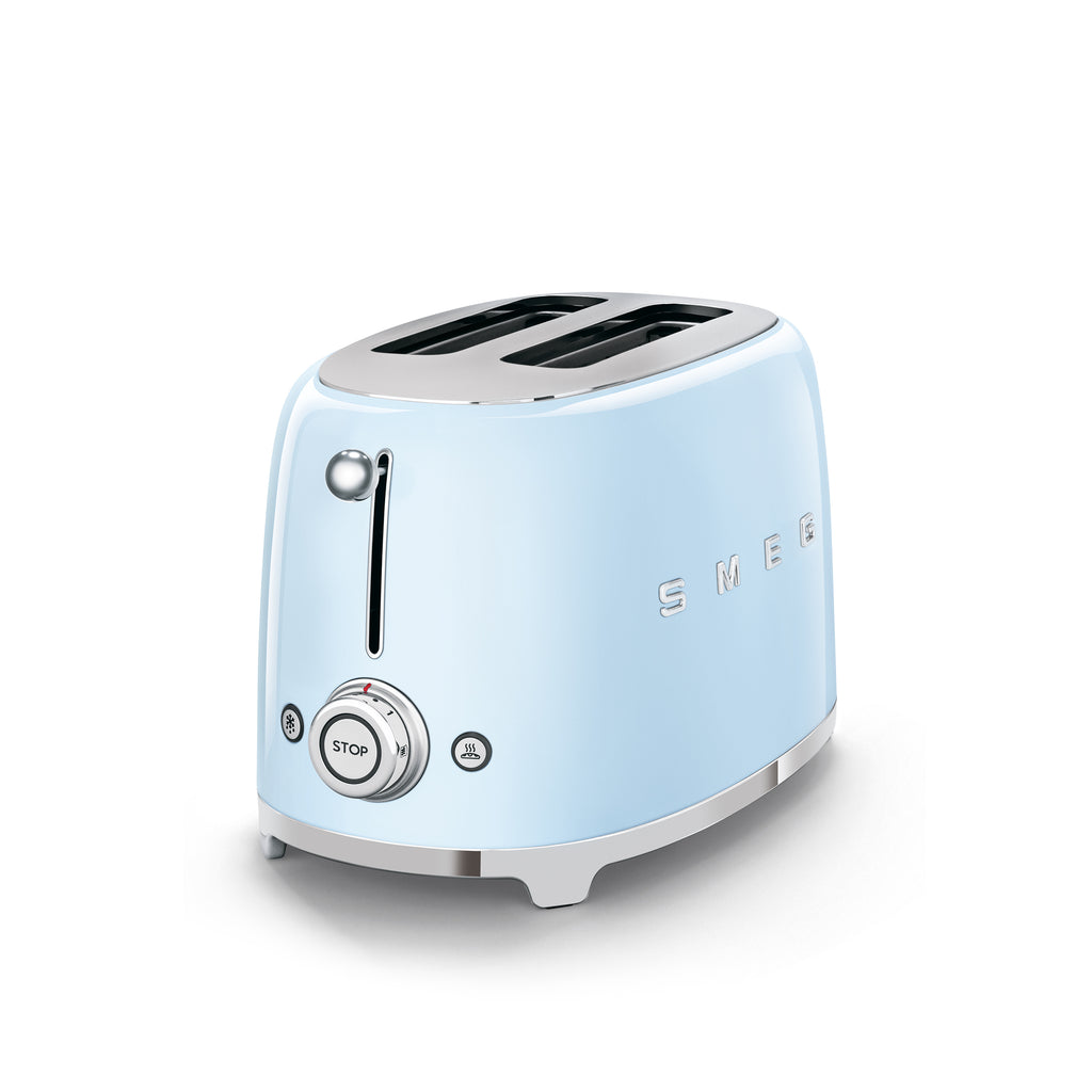 Smeg- Retro Style 2 Slice Toaster - The Gas Boys