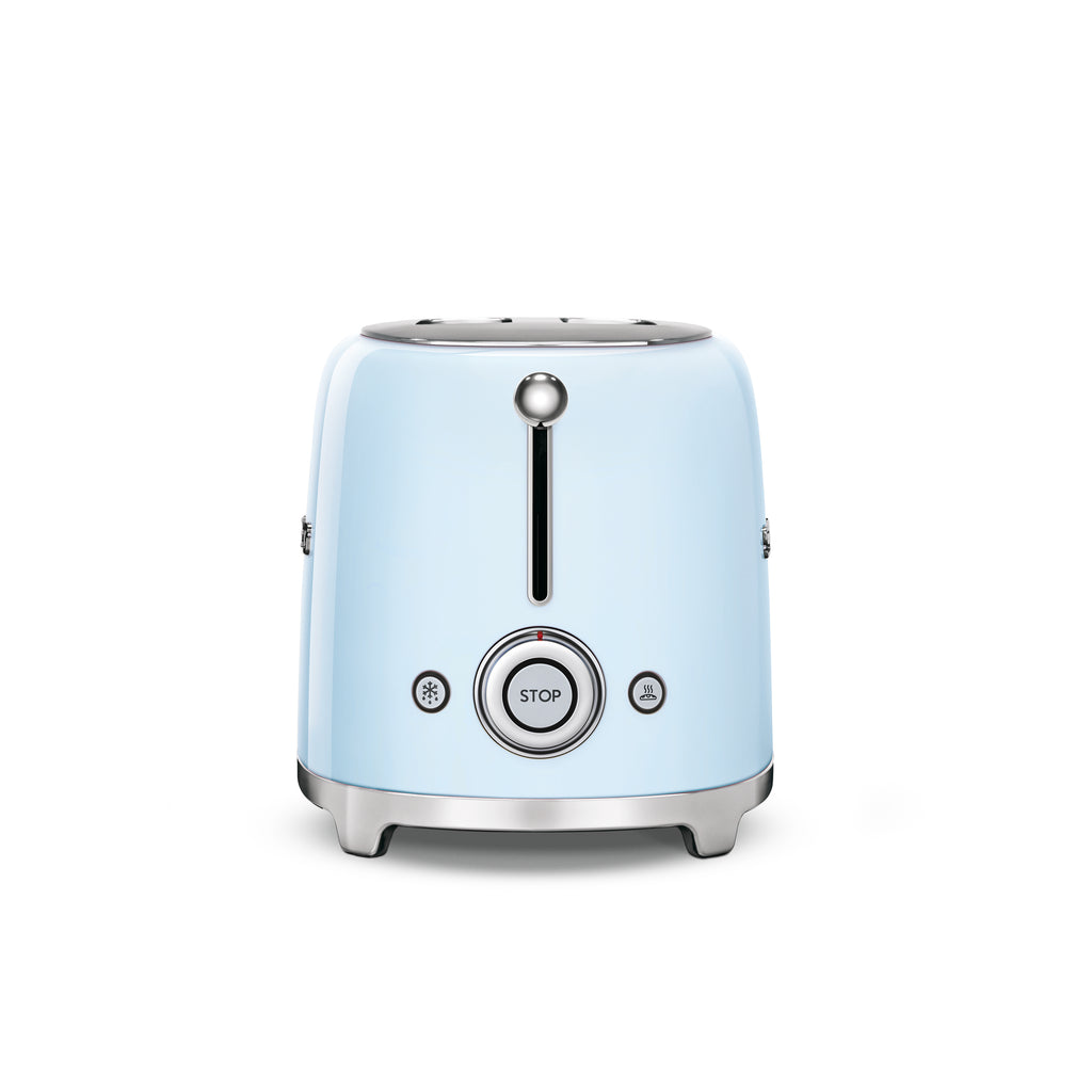 Smeg- Retro Style 2 Slice Toaster - The Gas Boys