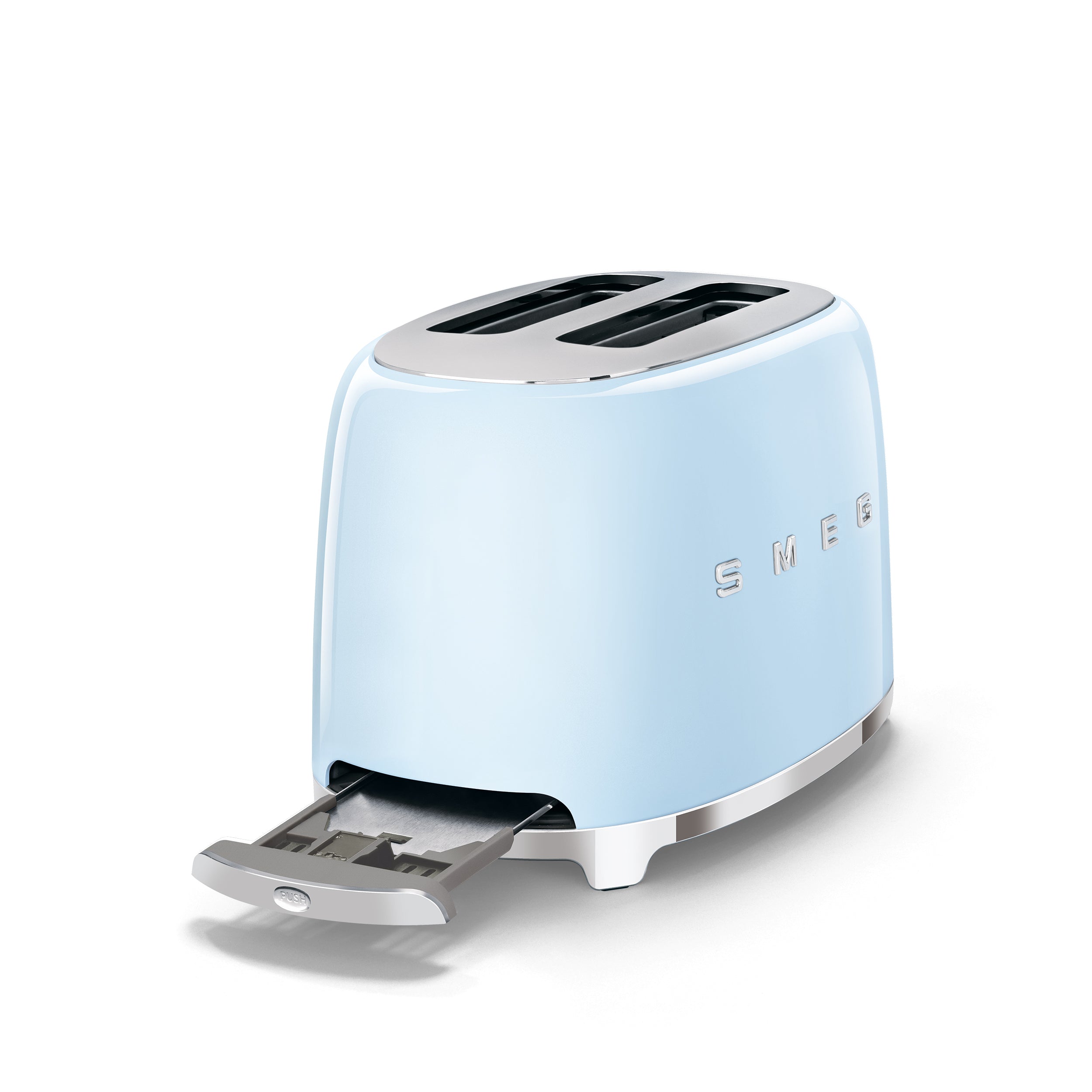 Smeg- Retro Style 2 Slice Toaster - The Gas Boys