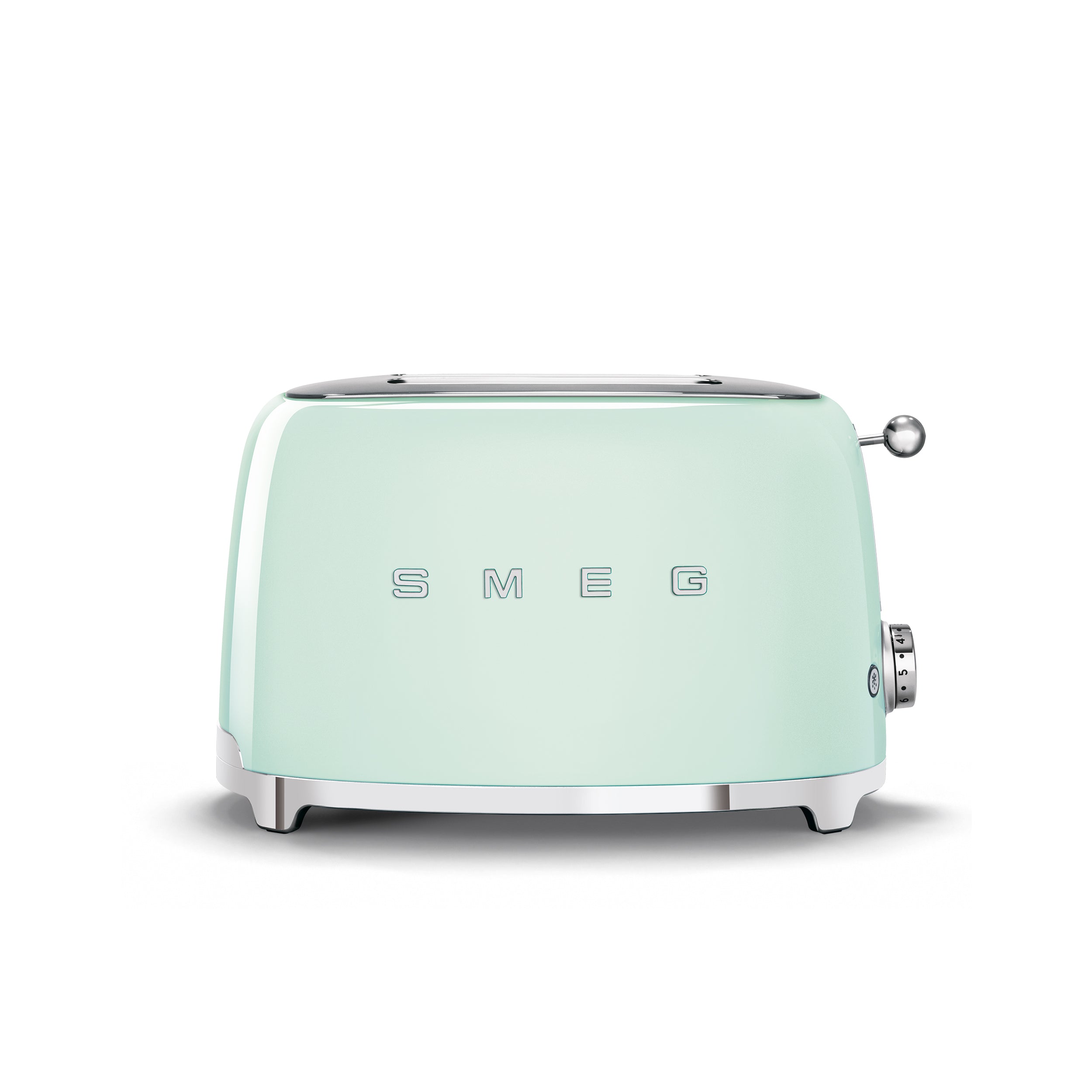 Smeg- Retro Style 2 Slice Toaster - The Gas Boys