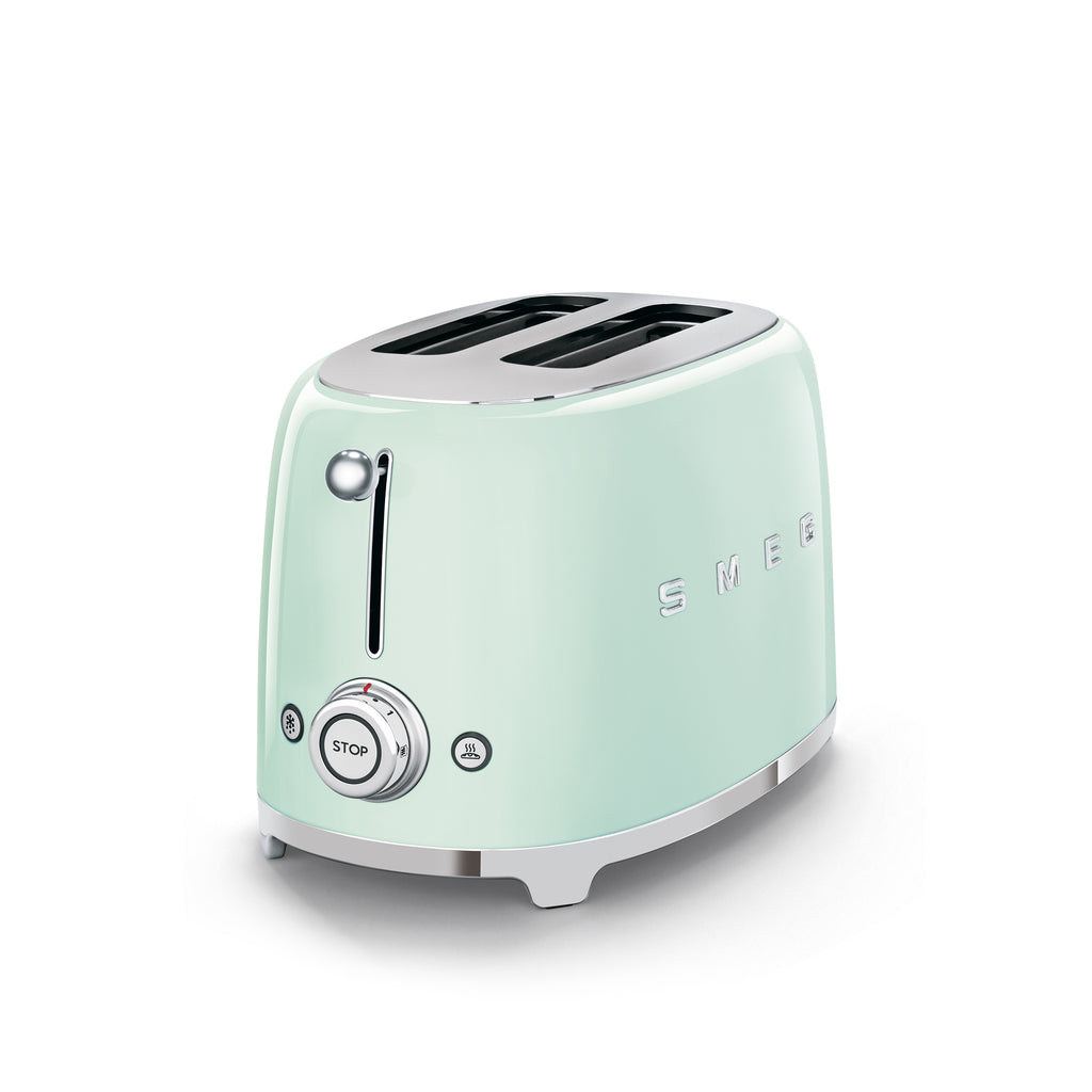 Smeg- Retro Style 2 Slice Toaster - The Gas Boys