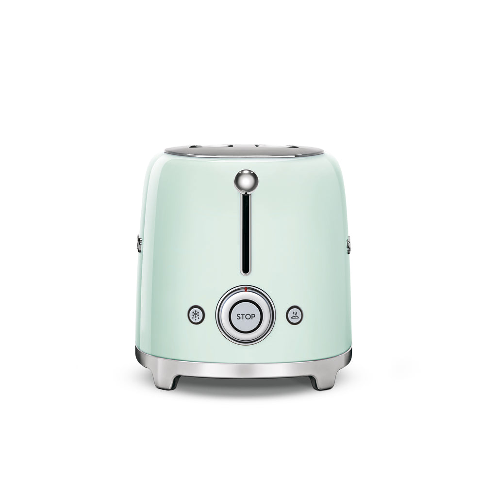 Smeg- Retro Style 2 Slice Toaster - The Gas Boys