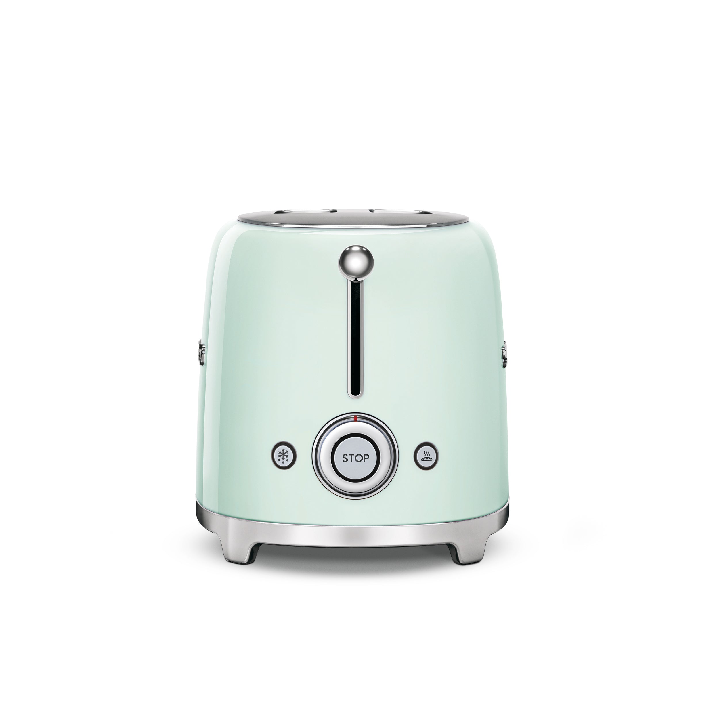 Smeg- Retro Style 2 Slice Toaster - The Gas Boys