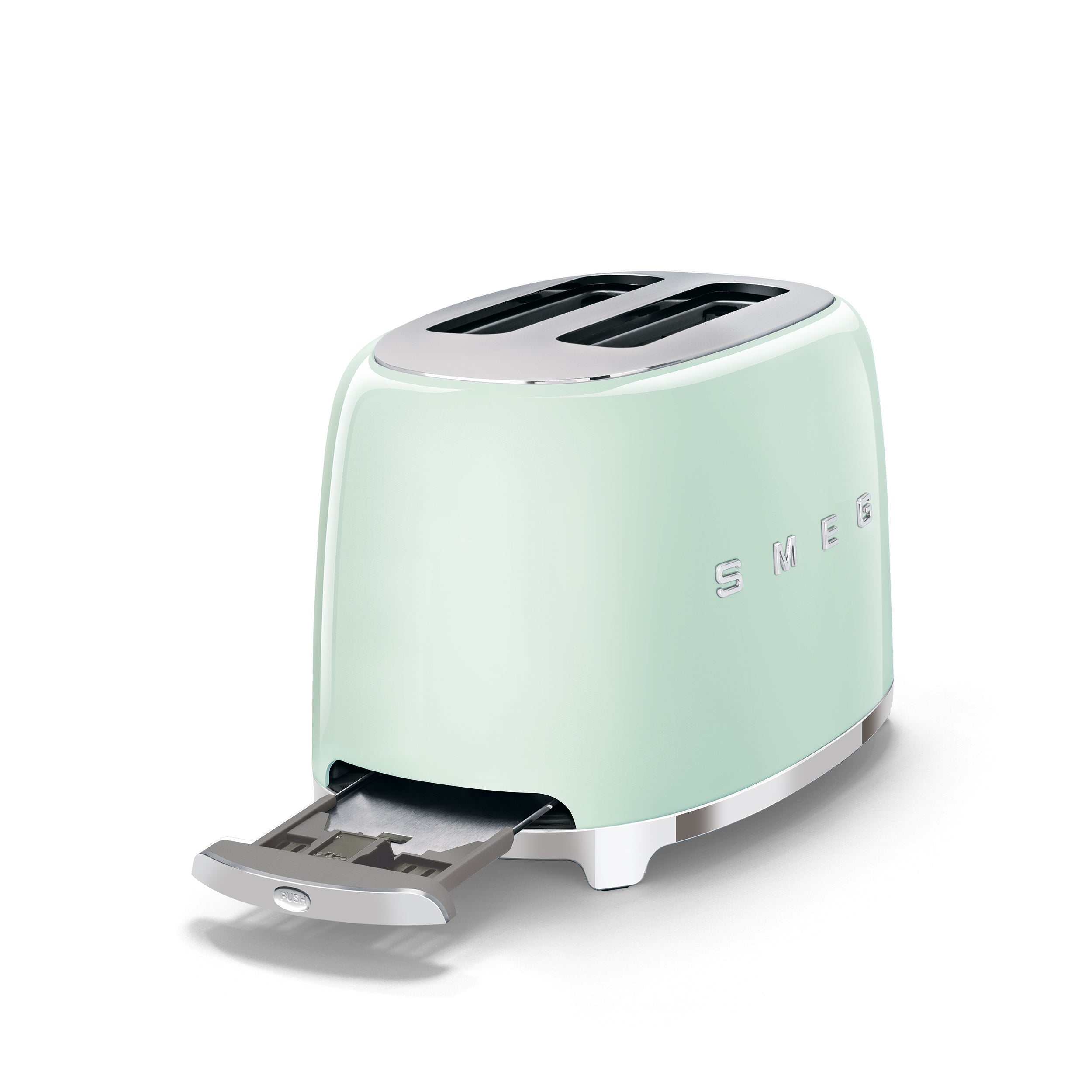 Smeg- Retro Style 2 Slice Toaster - The Gas Boys