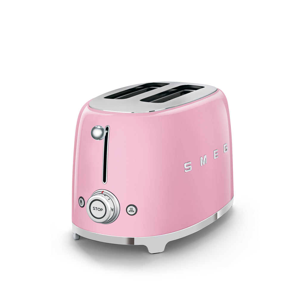 Smeg- Retro Style 2 Slice Toaster - The Gas Boys