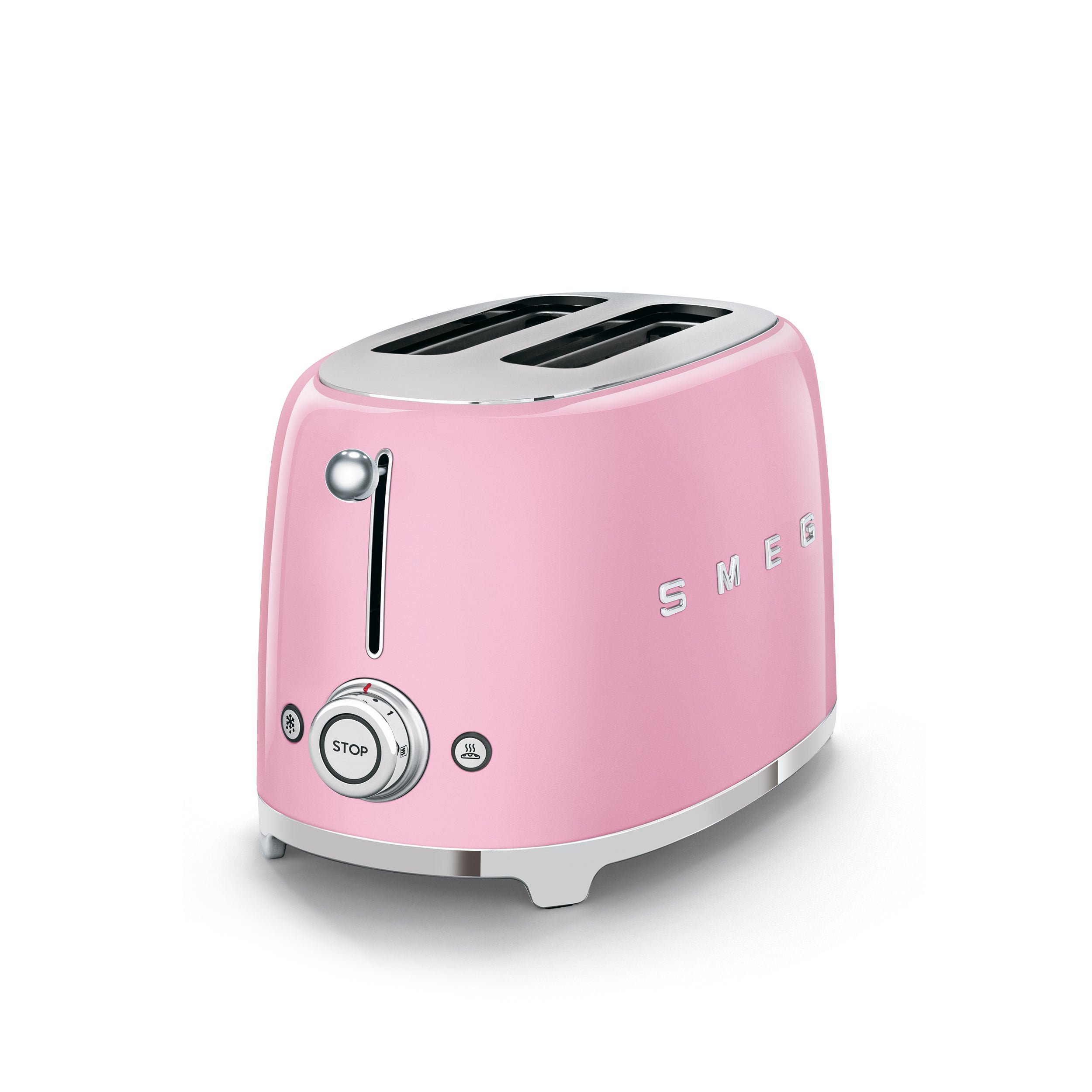 Smeg- Retro Style 2 Slice Toaster - The Gas Boys