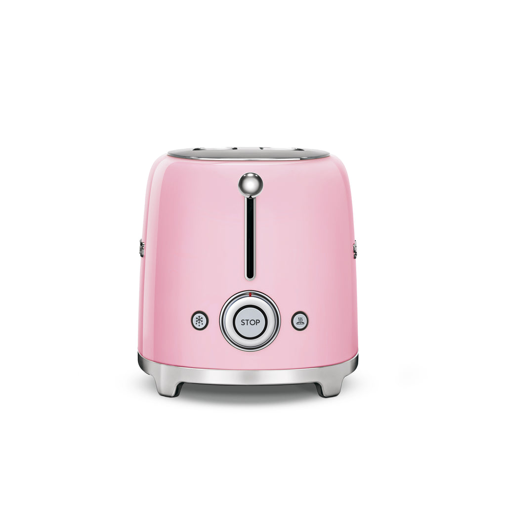 Smeg- Retro Style 2 Slice Toaster - The Gas Boys