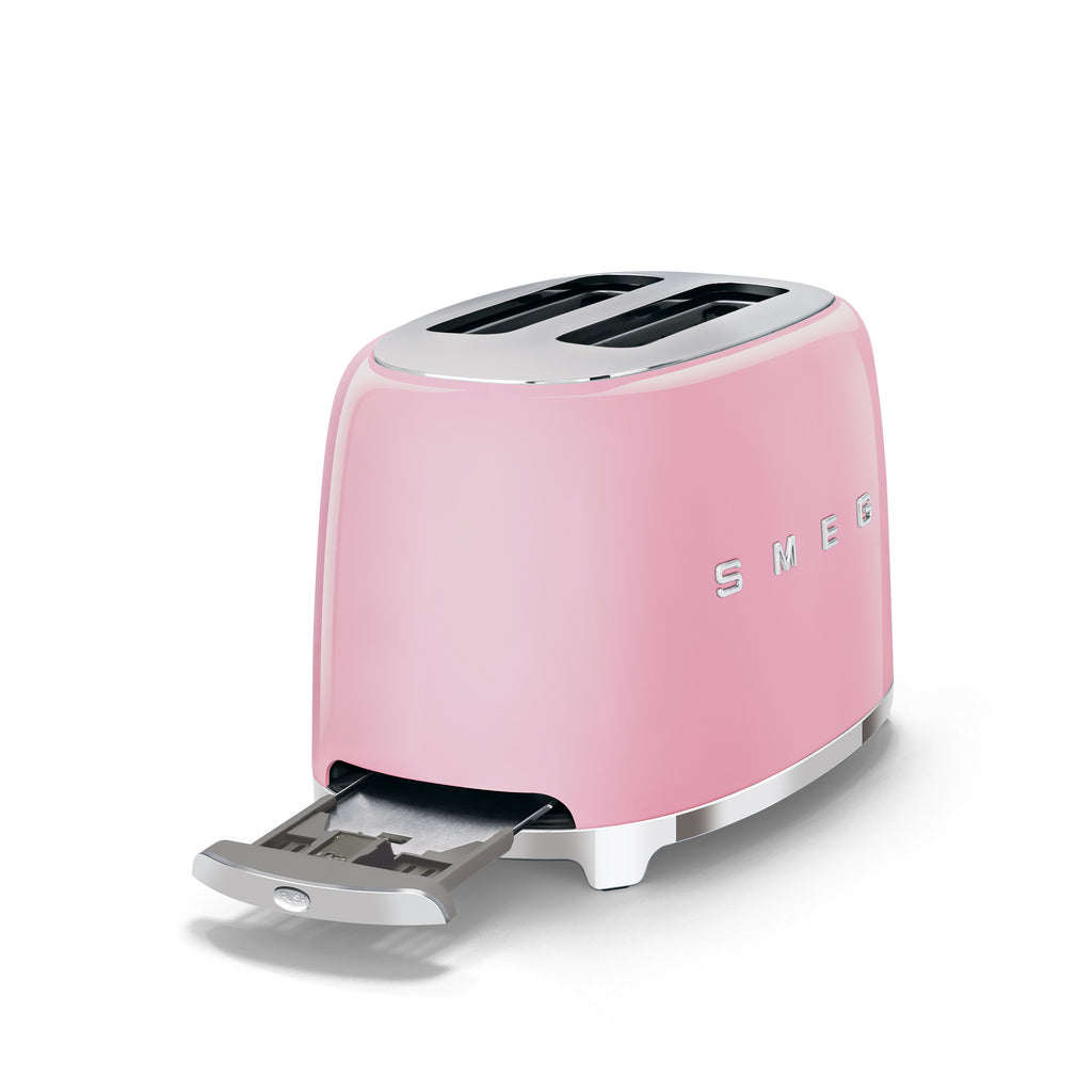 Smeg- Retro Style 2 Slice Toaster - The Gas Boys