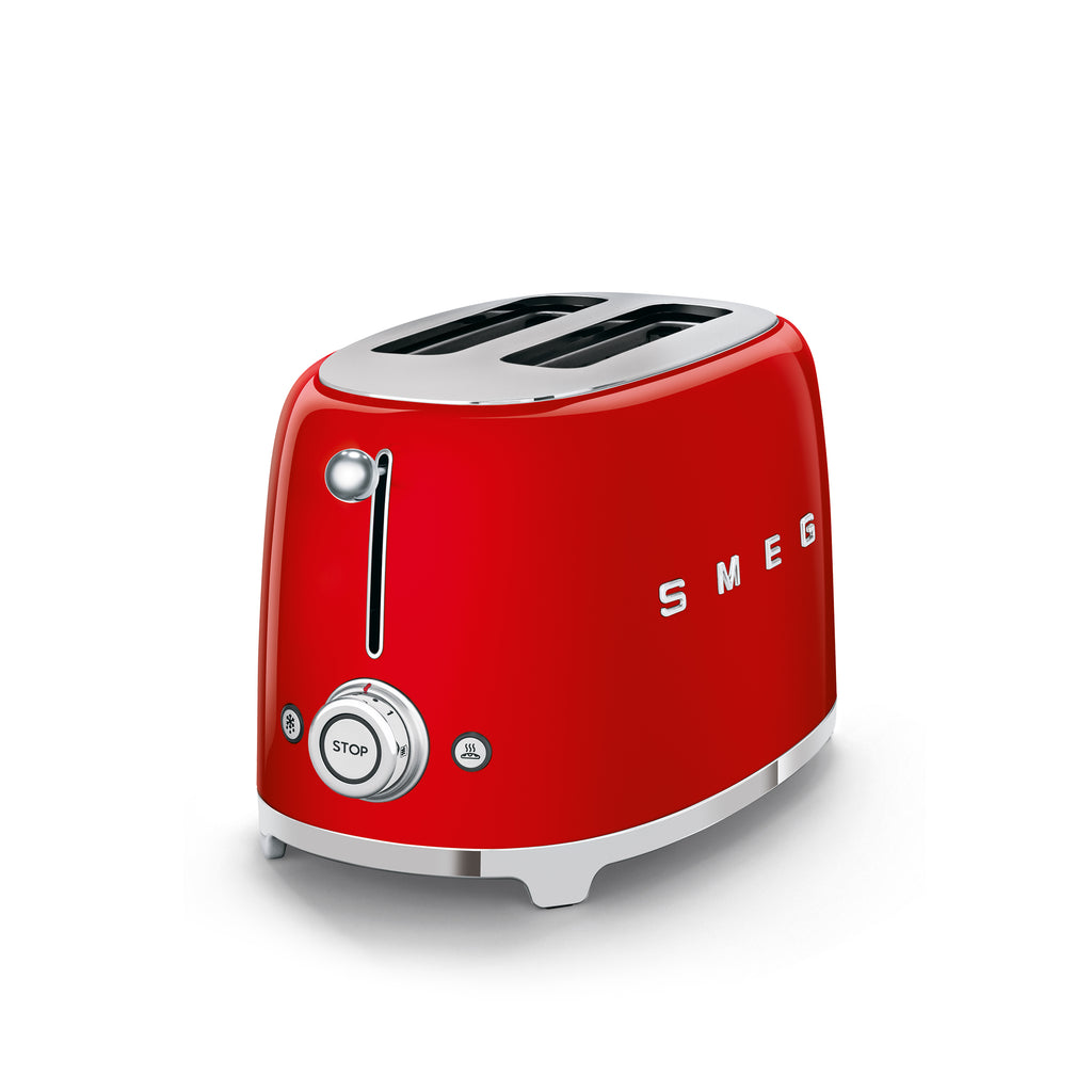 Smeg- Retro Style 2 Slice Toaster - The Gas Boys