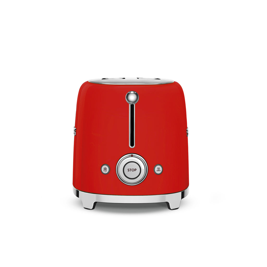 Smeg- Retro Style 2 Slice Toaster - The Gas Boys