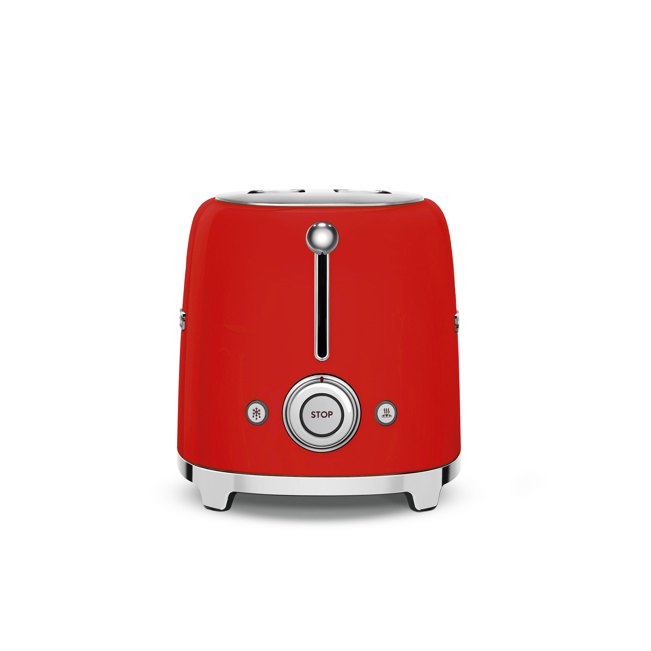 Smeg- Retro Style 2 Slice Toaster - The Gas Boys