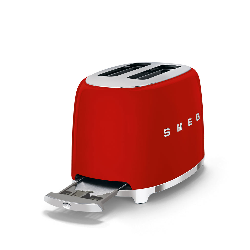 Smeg- Retro Style 2 Slice Toaster - The Gas Boys