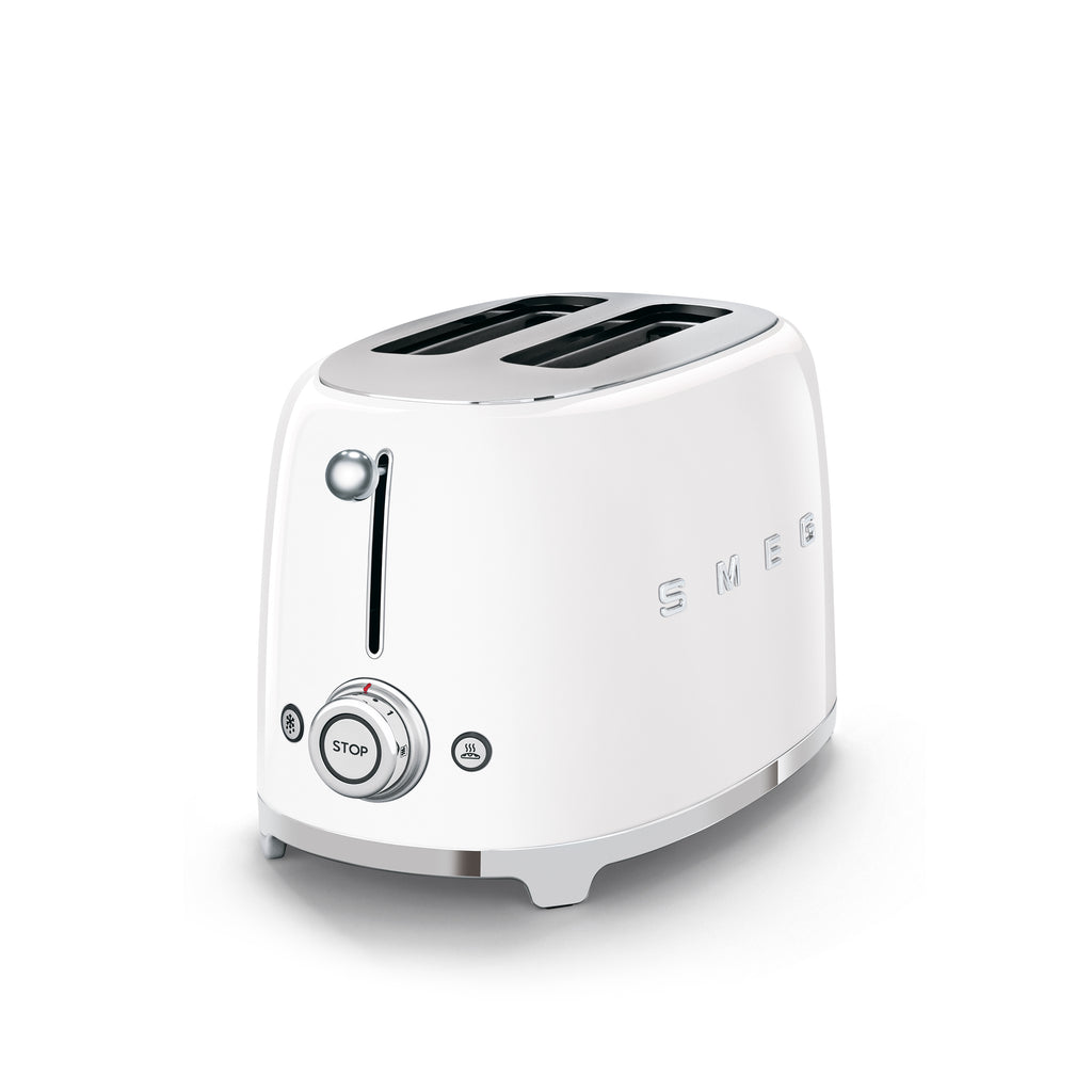 Smeg- Retro Style 2 Slice Toaster - The Gas Boys